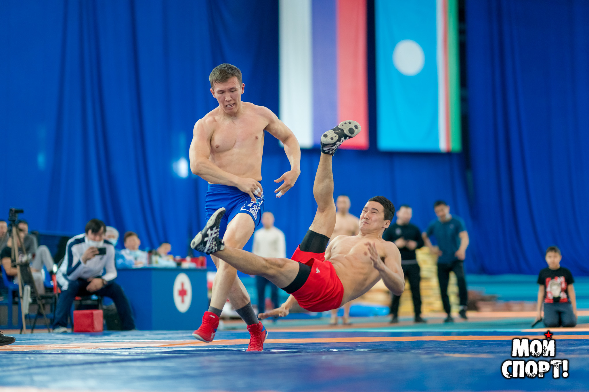 Отборочный II этап соревнований по национальному многоборью «Игры Дыгына». Студия «Мой Спорт!» — все о спорте в Якутии