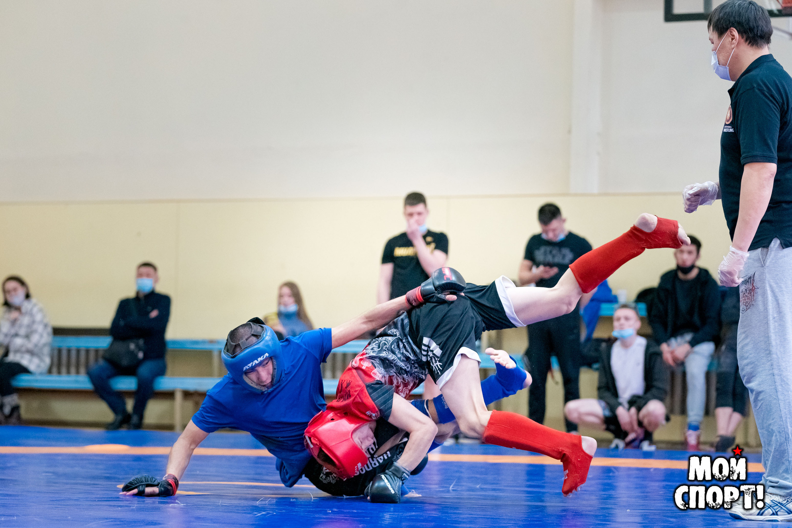 Республиканский турнир по панкратиону «Битва Боотуров XI». Студия «Мой Спорт!» — все о спорте в Якутии