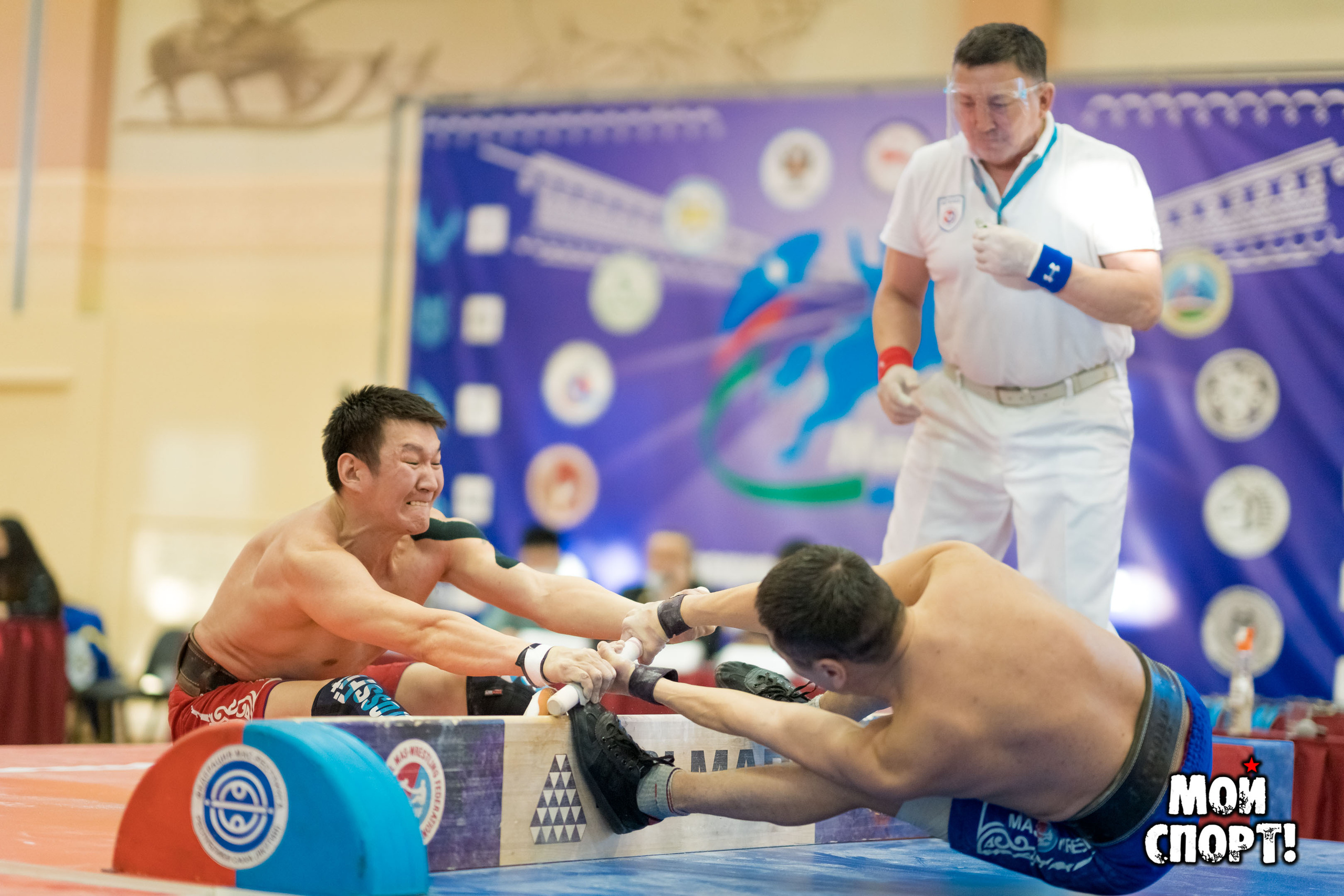 Чемпионат РС (Я) по мас-рестлингу памяти Г. Р. Десяткина. 25–28 февраля 2021 г. Студия «Мой Спорт!» — все о спорте в Якутии