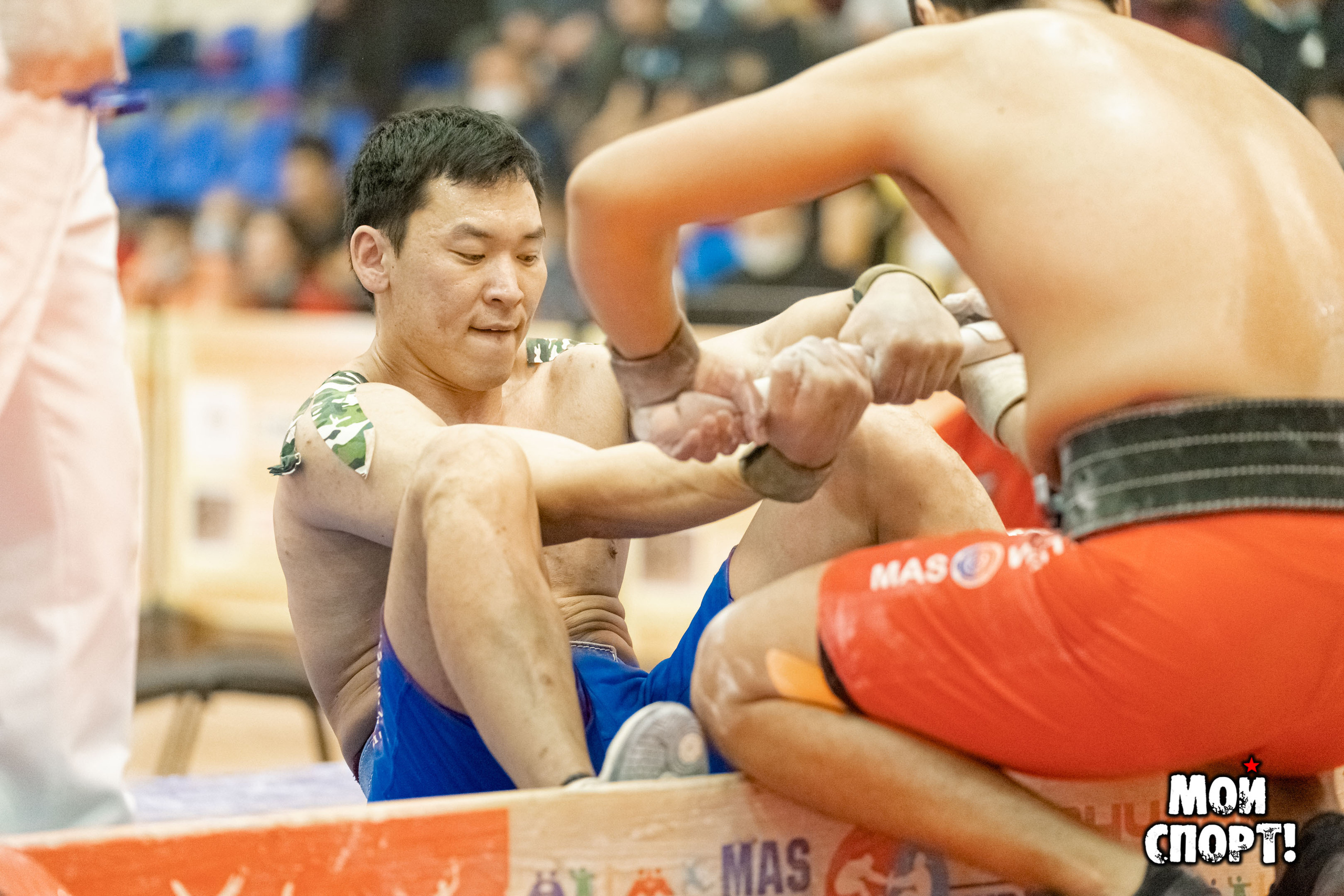 Чемпионат РС (Я) по мас-рестлингу памяти Г. Р. Десяткина. 25–28 февраля 2021 г. Студия «Мой Спорт!» — все о спорте в Якутии