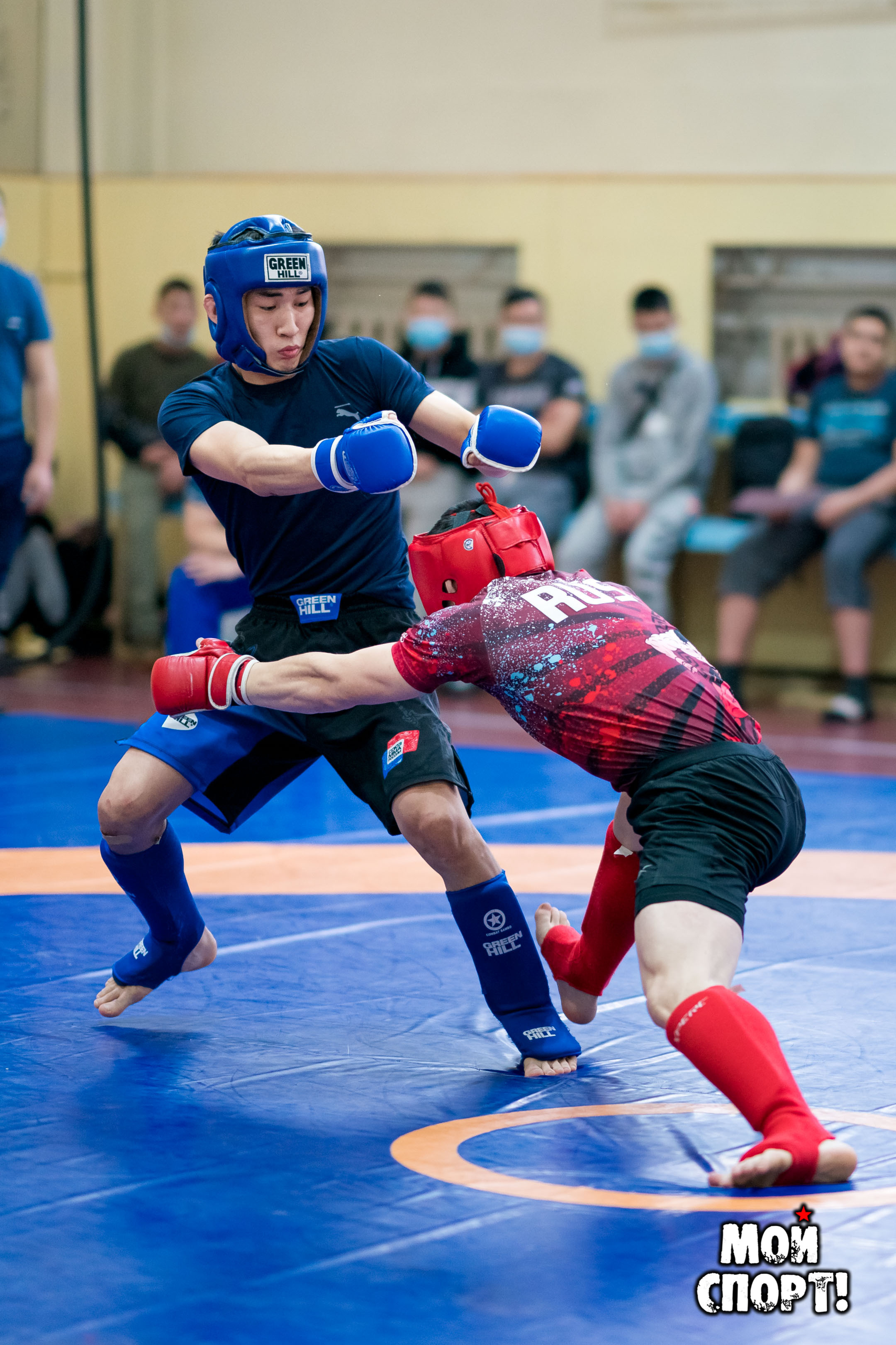 Республиканский турнир по панкратиону «Битва Боотуров XI». Студия «Мой Спорт!» — все о спорте в Якутии