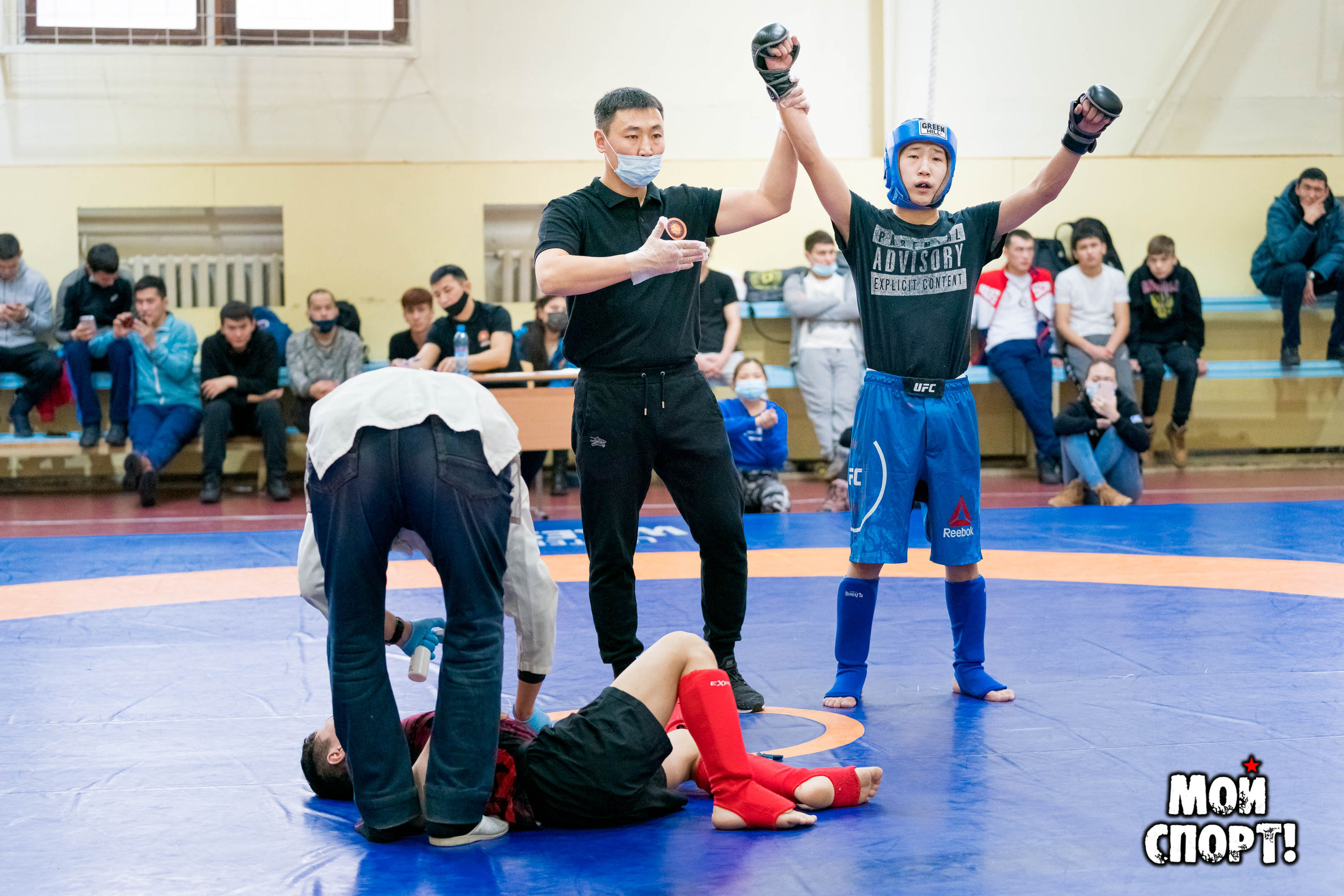 Республиканский турнир по панкратиону «Битва Боотуров XI». Студия «Мой Спорт!» — все о спорте в Якутии