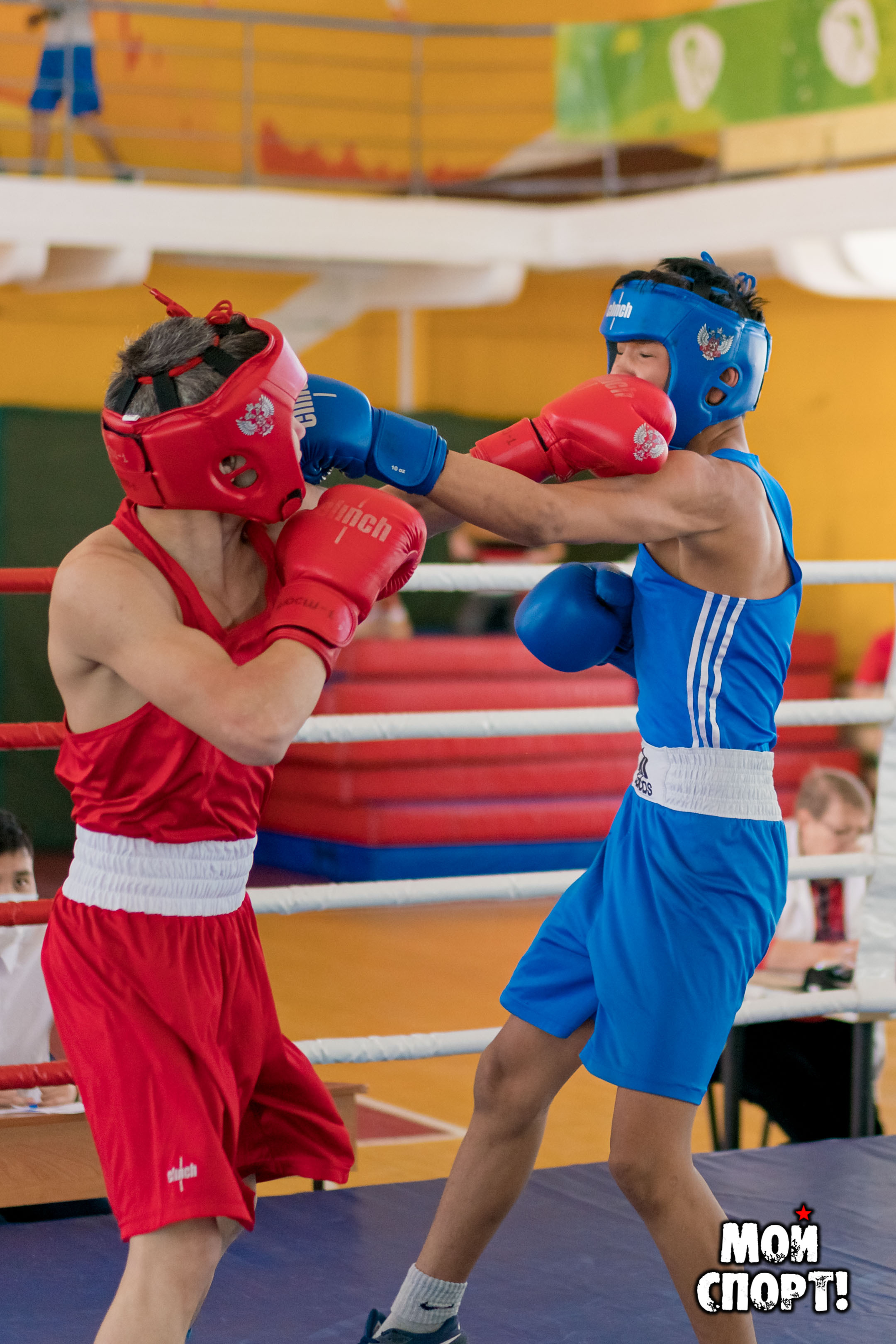 Открытое первенство г. Якутска по боксу памяти Николая Жиркова. Студия «Мой Спорт!» — все о спорте в Якутии