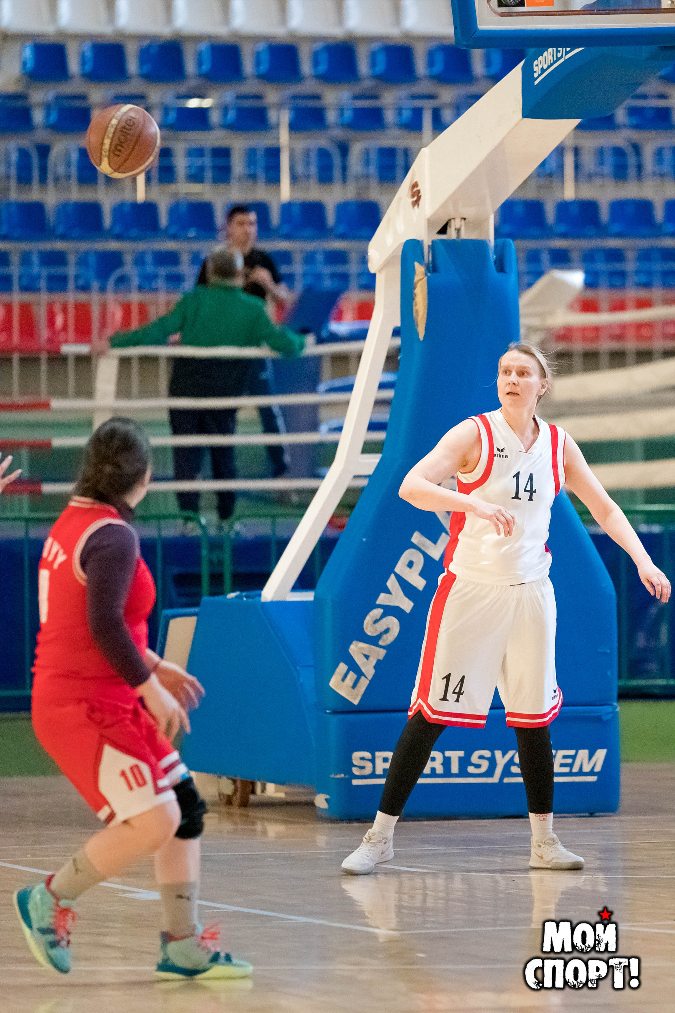 Чемпионат РС (Я) по баскетболу. Студия «Мой Спорт!» — все о спорте в Якутии