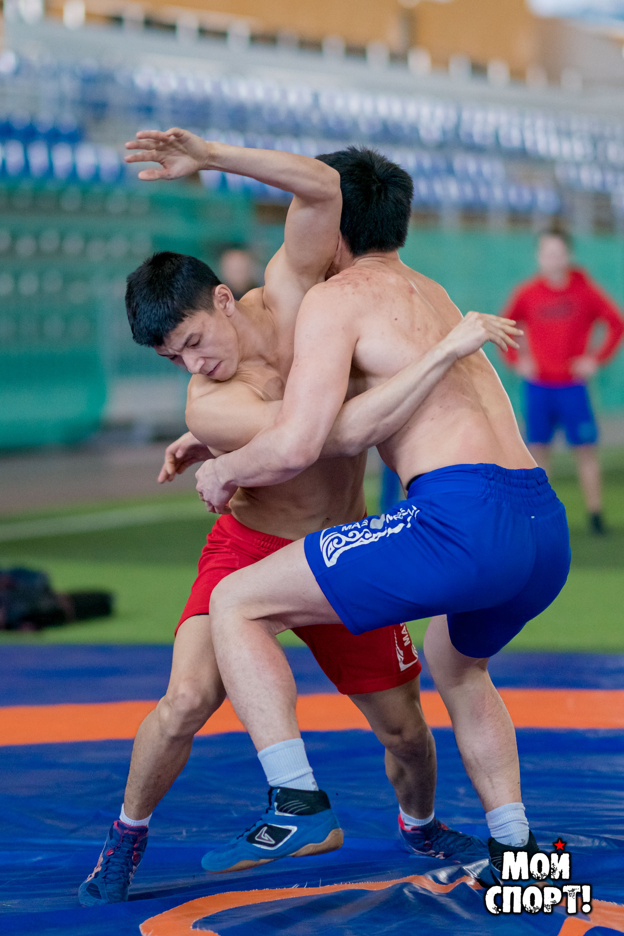 Отборочный I этап соревнований по национальному многоборью «Игры Дыгына». Студия «Мой Спорт!» — все о спорте в Якутии