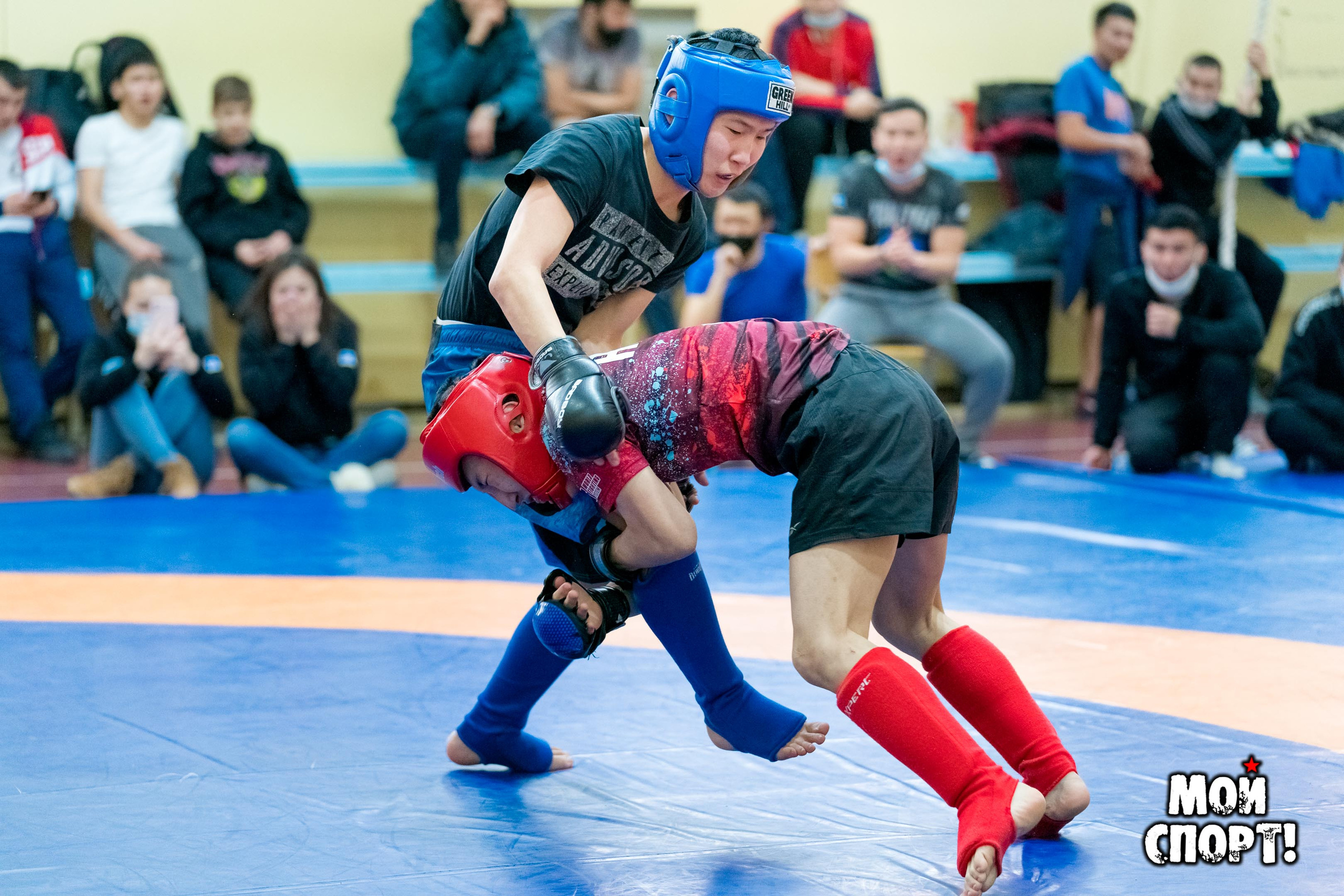 Республиканский турнир по панкратиону «Битва Боотуров XI». Студия «Мой Спорт!» — все о спорте в Якутии