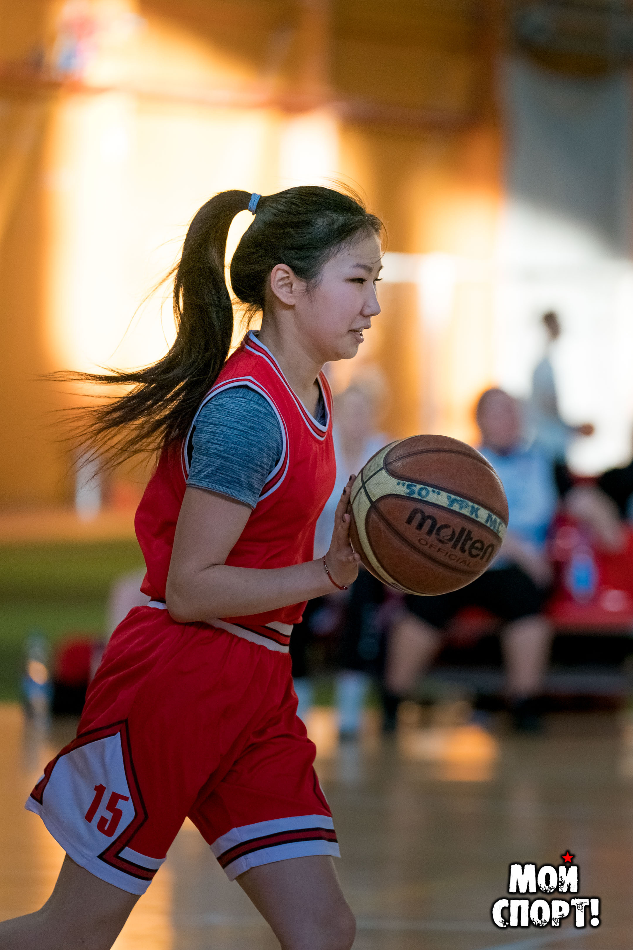 Чемпионат РС (Я) по баскетболу. Студия «Мой Спорт!» — все о спорте в Якутии