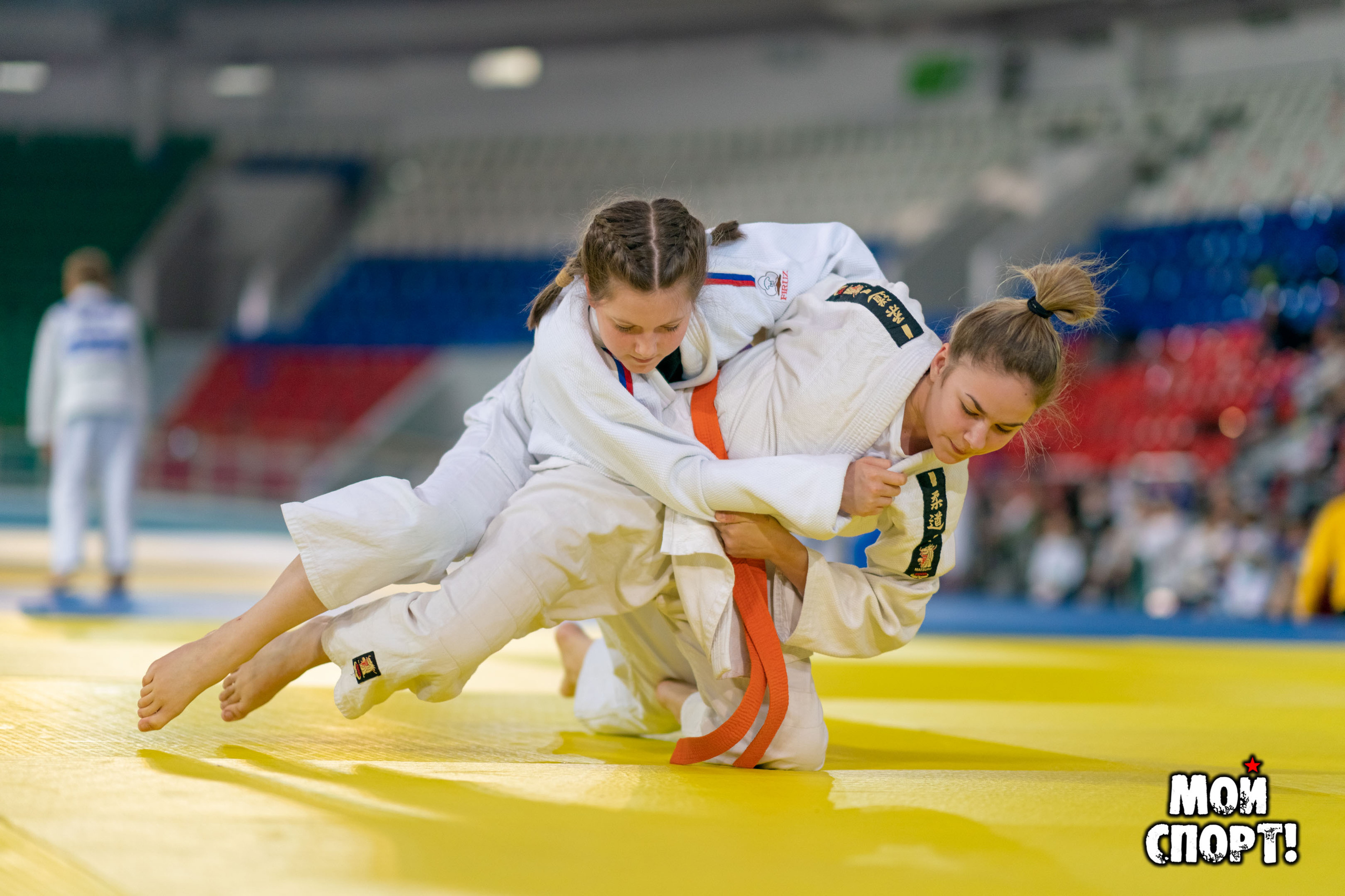 XXVI Турнир по ДЗЮДО на призы СК «СЛАВУТИЧ». Студия «Мой Спорт!» — все о спорте в Якутии
