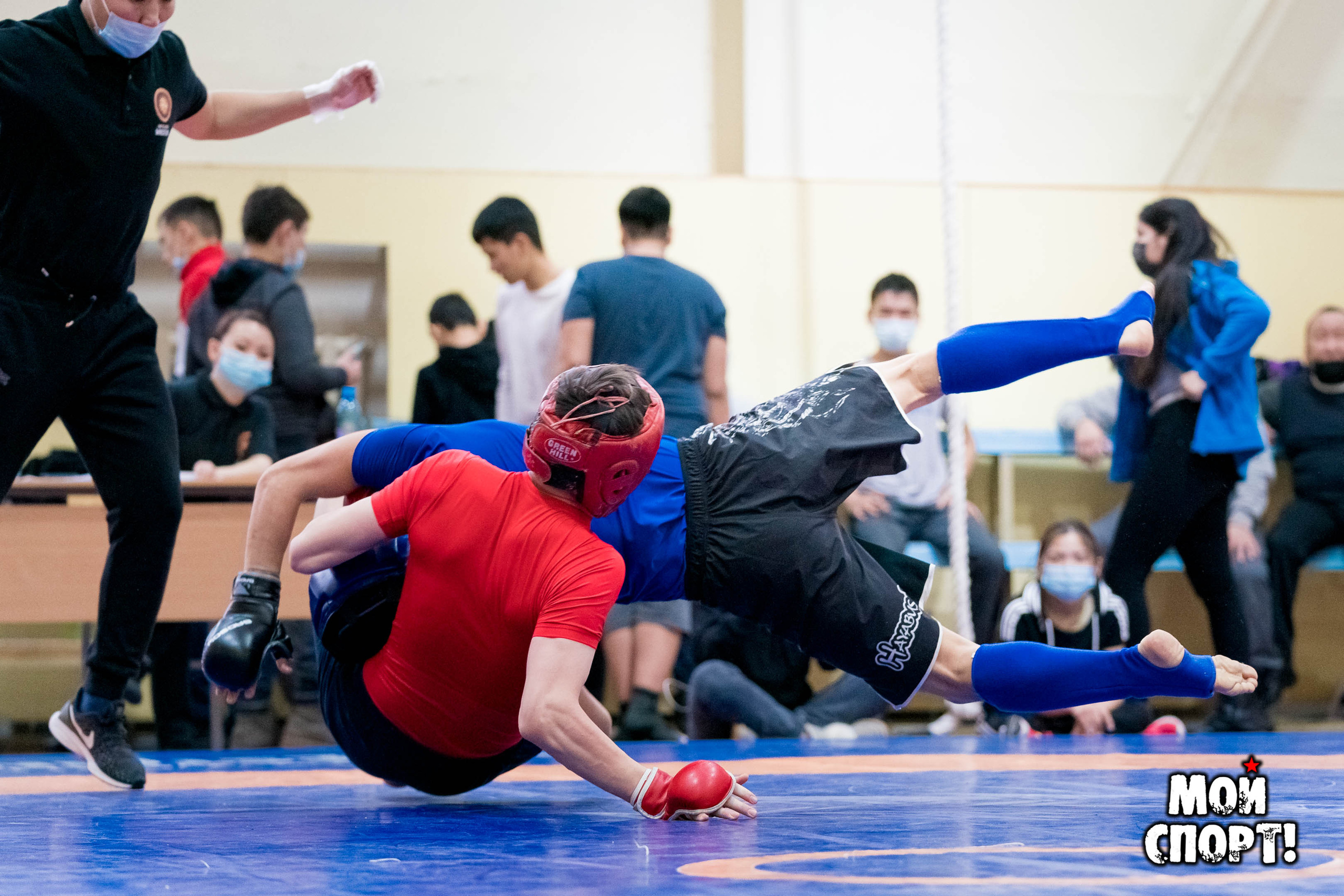 Республиканский турнир по панкратиону «Битва Боотуров XI». Студия «Мой Спорт!» — все о спорте в Якутии