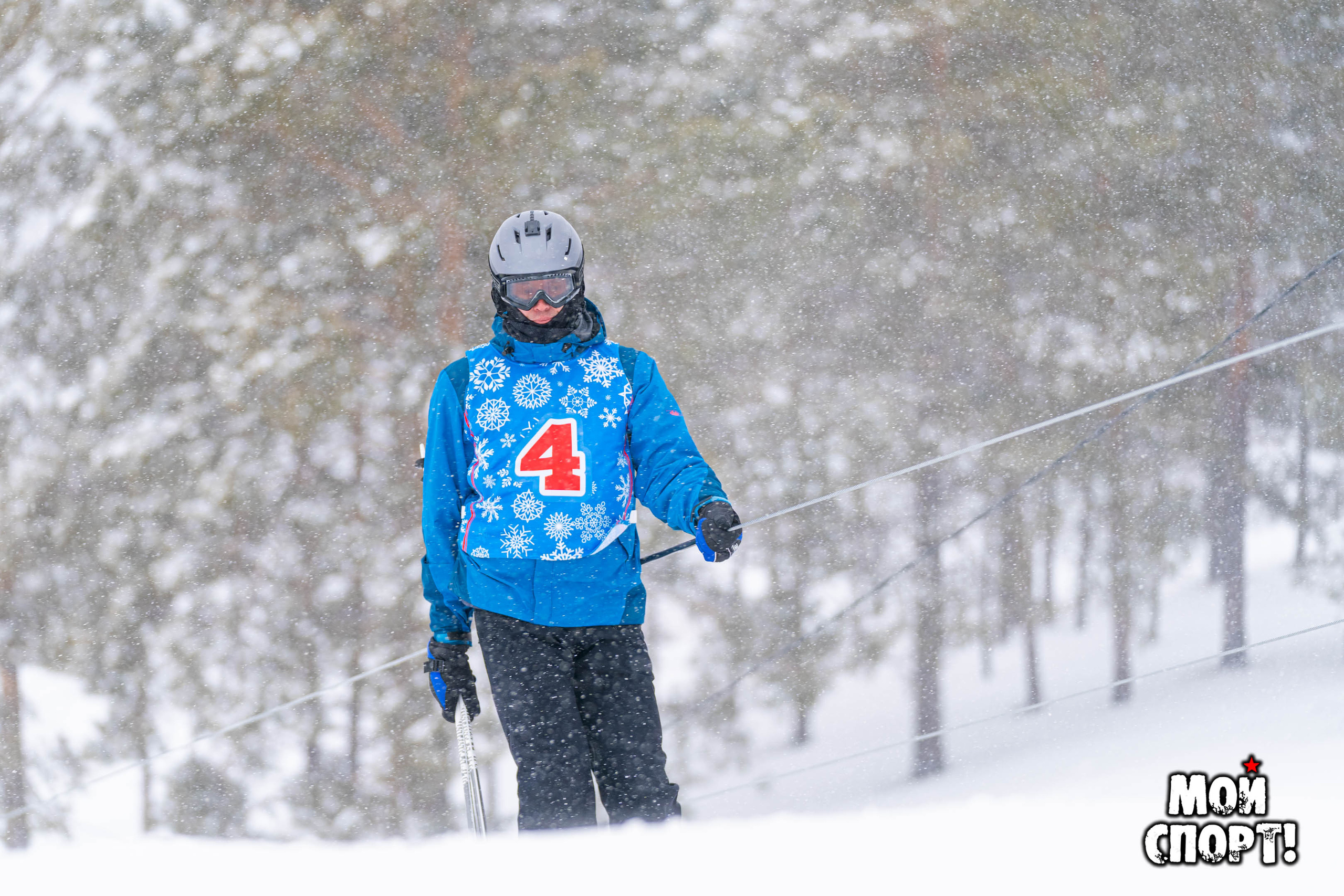 Чемпионат и первенство г. Якутска по сноуборду и горным лыжам. Студия «Мой Спорт!» — все о спорте в Якутии
