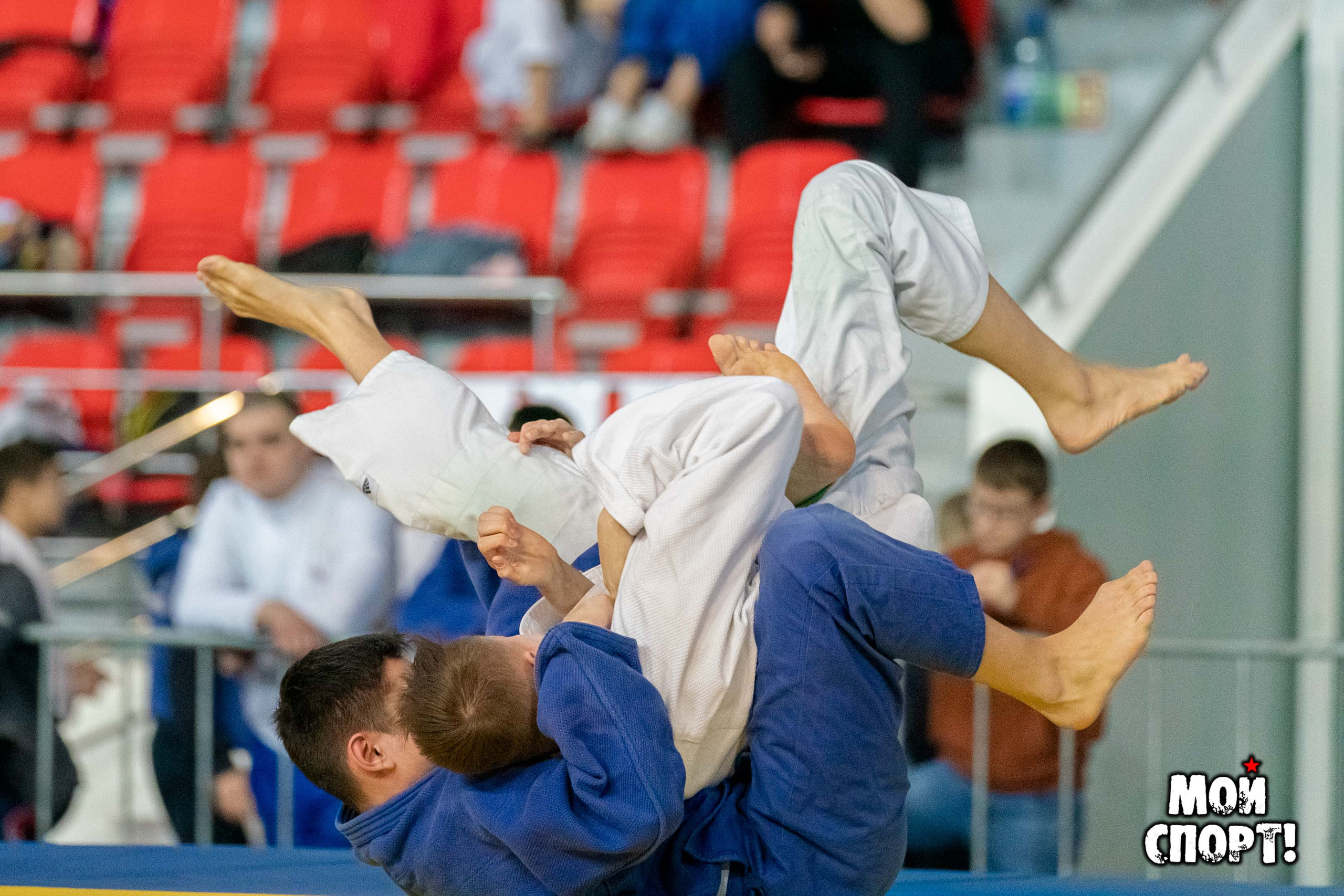 XXVI Турнир по ДЗЮДО на призы СК «СЛАВУТИЧ». Студия «Мой Спорт!» — все о спорте в Якутии