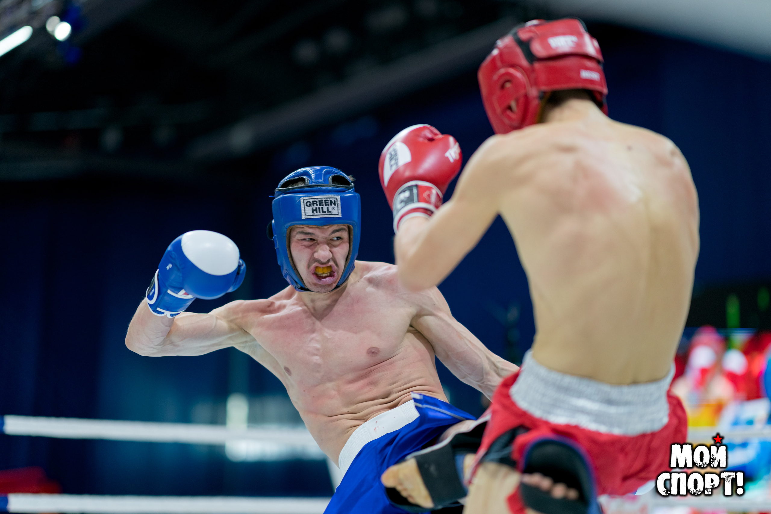 Чемпионат и первенство России по кикбоксингу 2021. г. Якутск. Студия «Мой Спорт!» — все о спорте в Якутии