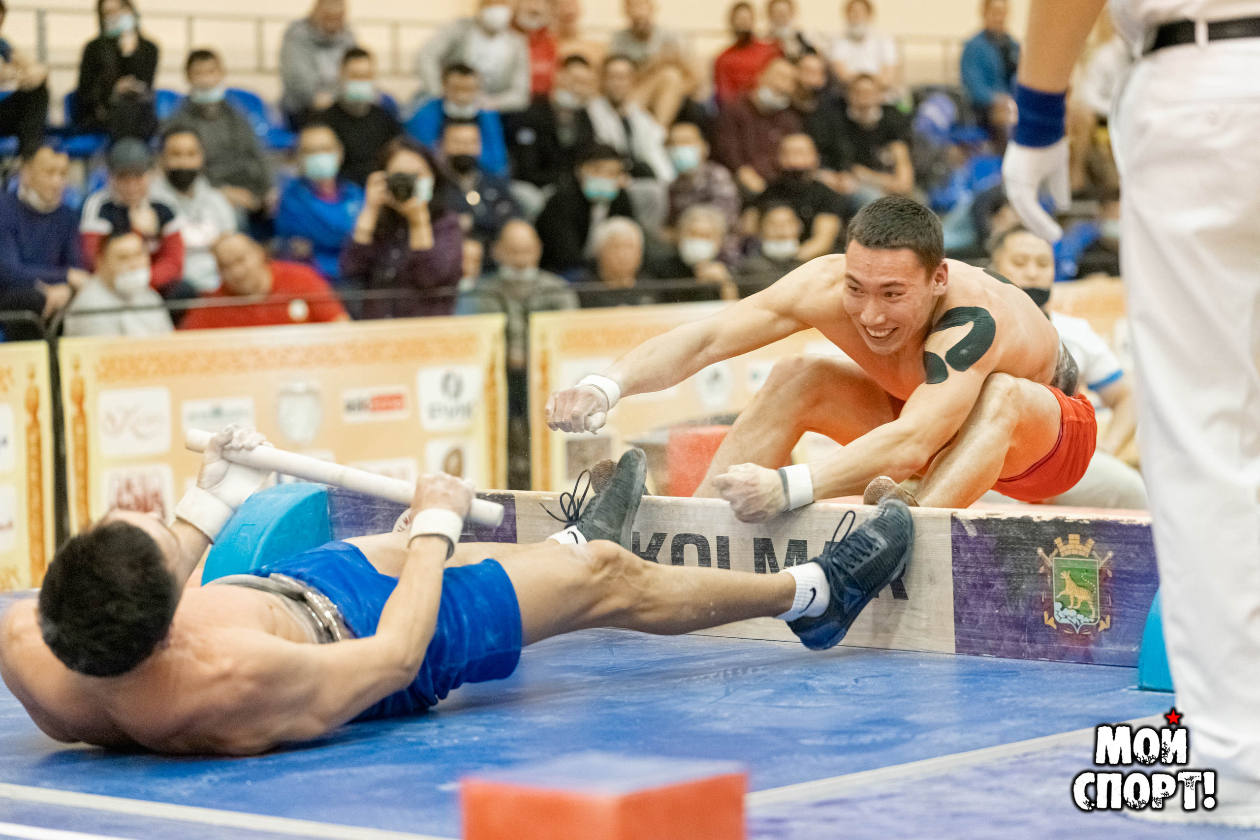 Чемпионат РС (Я) по мас-рестлингу памяти Г. Р. Десяткина. 25–28 февраля 2021 г. Студия «Мой Спорт!» — все о спорте в Якутии