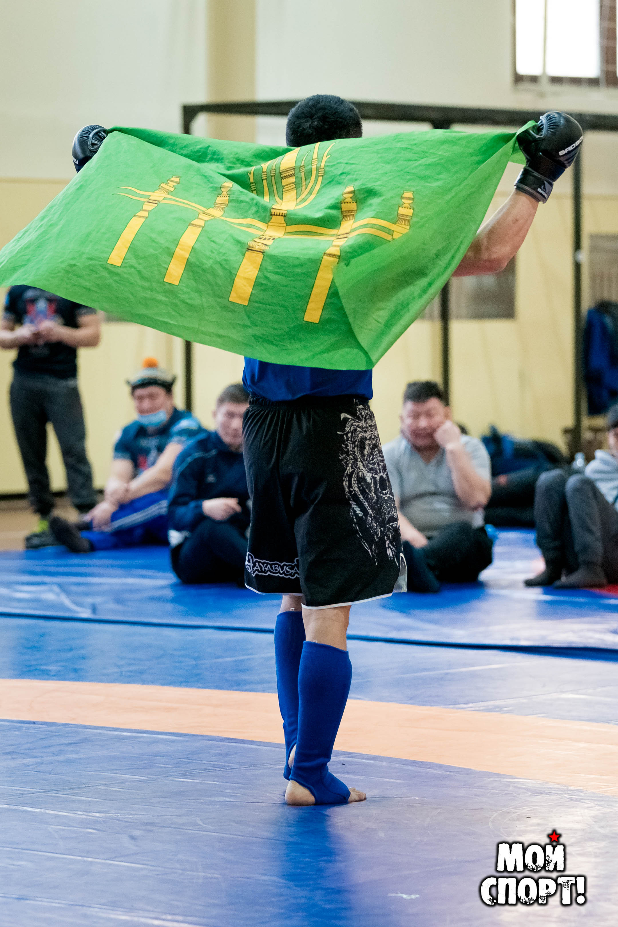 Республиканский турнир по панкратиону «Битва Боотуров XI». Студия «Мой Спорт!» — все о спорте в Якутии