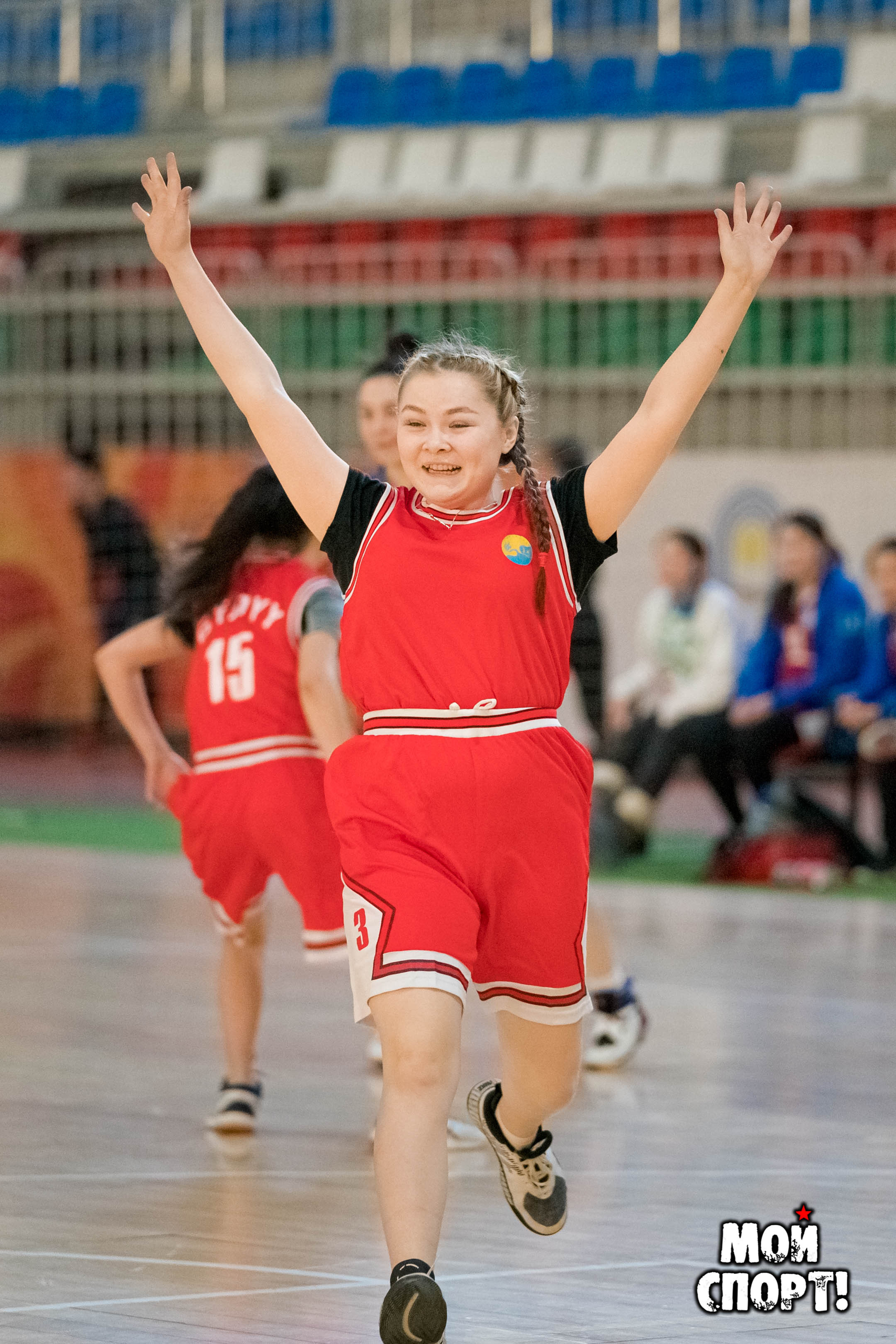 Чемпионат РС (Я) по баскетболу. Студия «Мой Спорт!» — все о спорте в Якутии