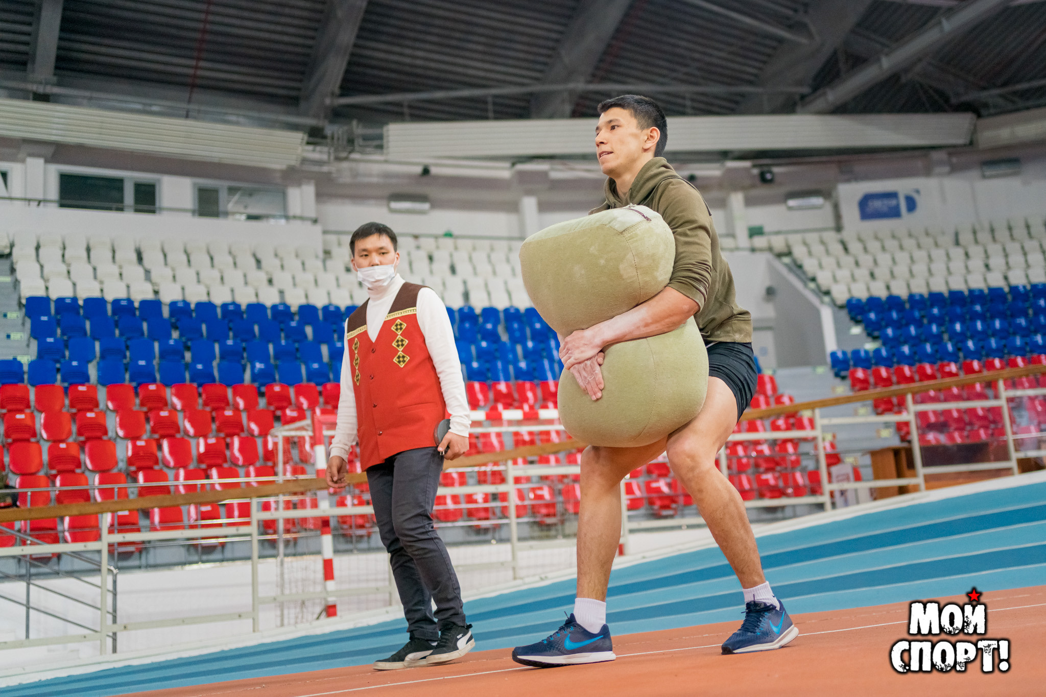 Отборочный II этап соревнований по национальному многоборью «Игры Дыгына». Студия «Мой Спорт!» — все о спорте в Якутии