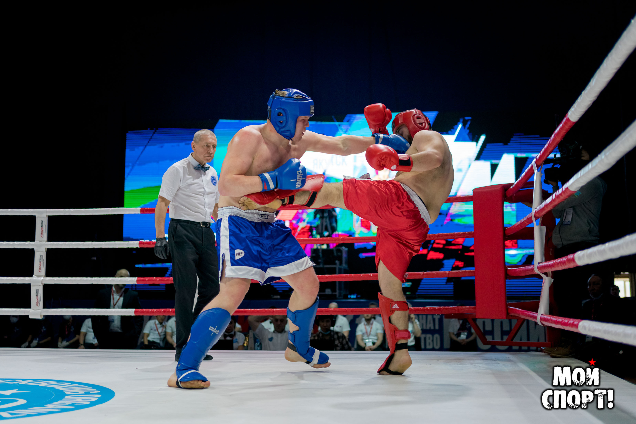 Чемпионат и первенство России по кикбоксингу 2021. г. Якутск. Студия «Мой Спорт!» — все о спорте в Якутии
