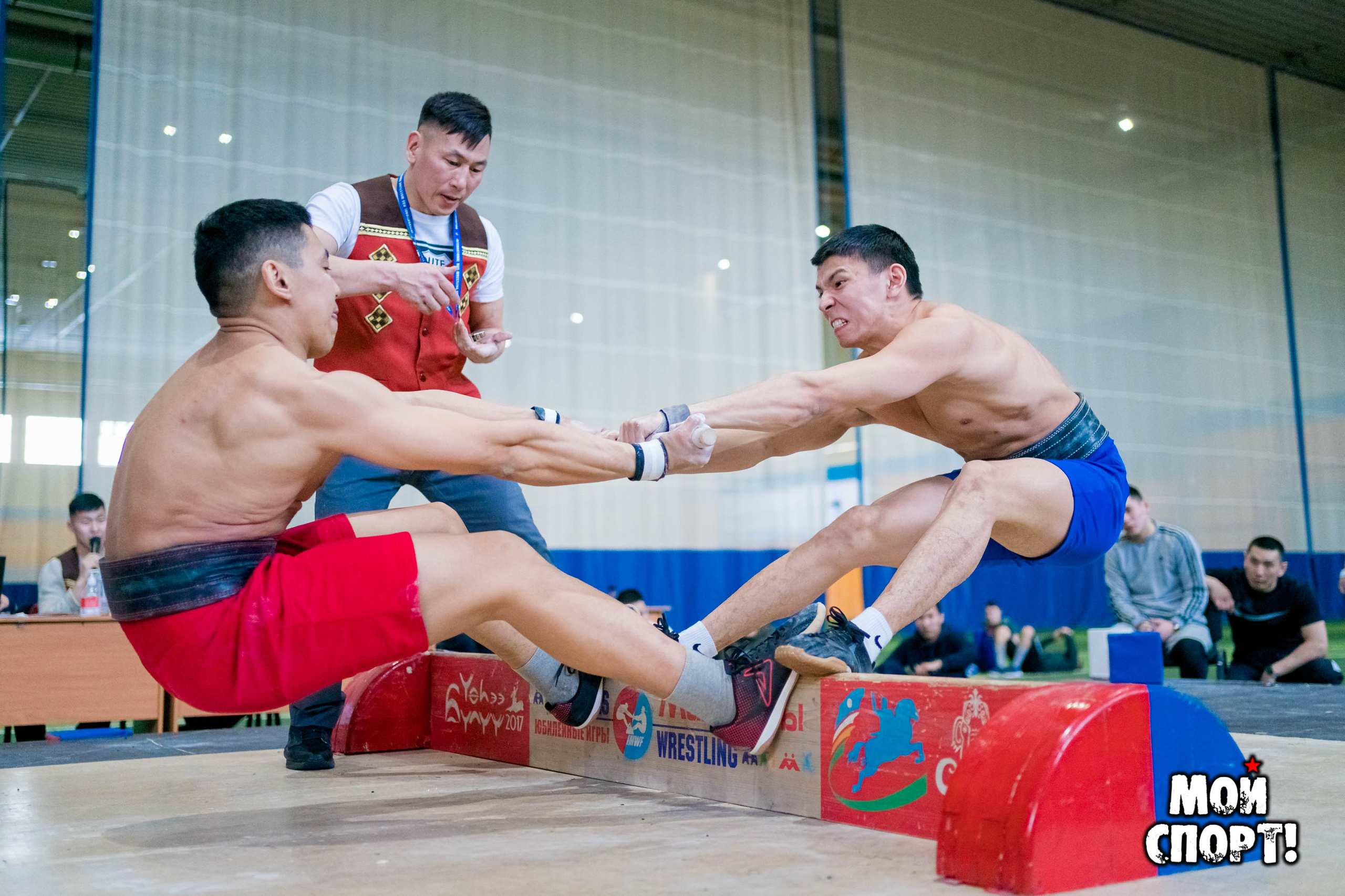 Отборочный I этап соревнований по национальному многоборью «Игры Дыгына». Студия «Мой Спорт!» — все о спорте в Якутии