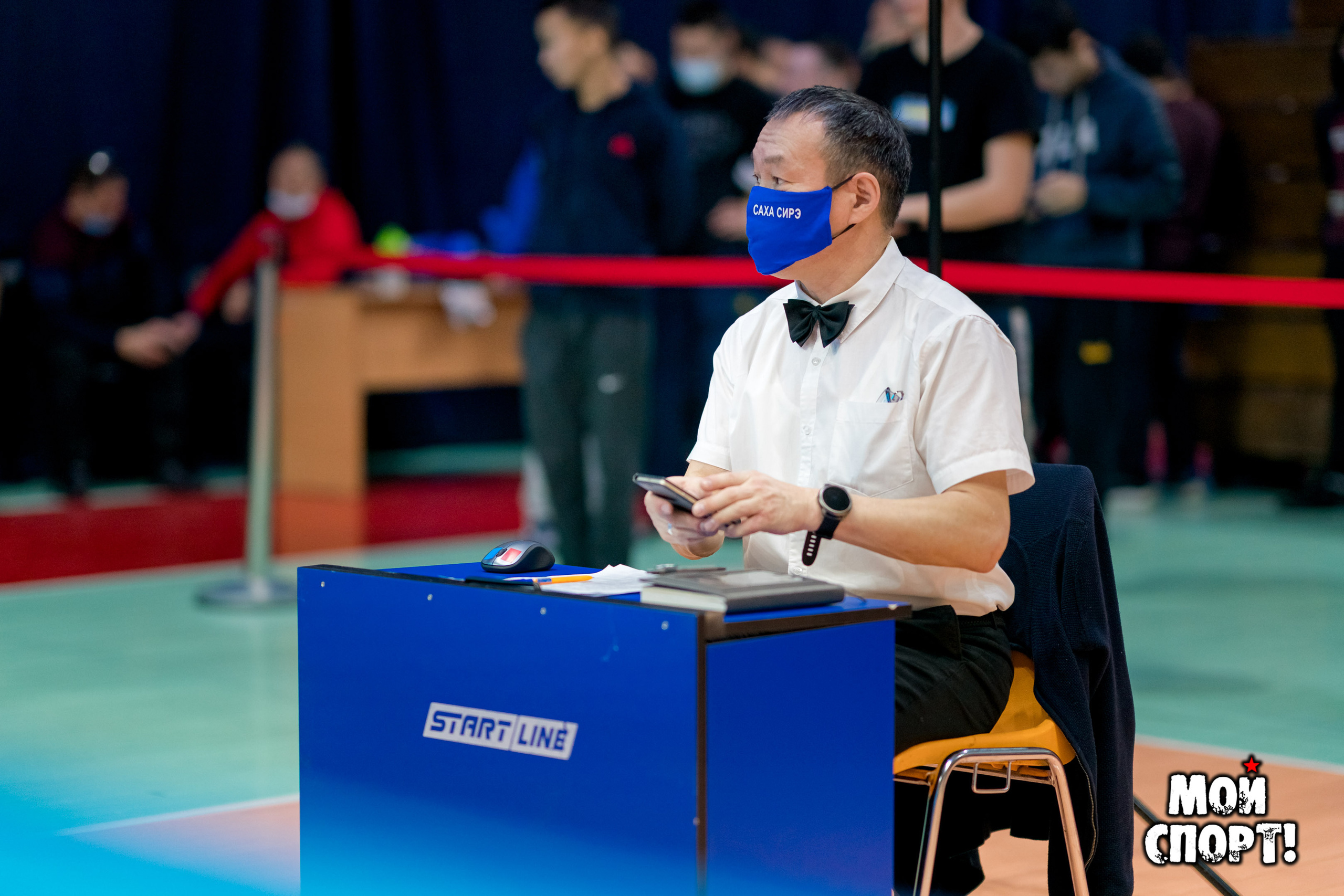 Главная. Студия «Мой Спорт!» — все о спорте в Якутии