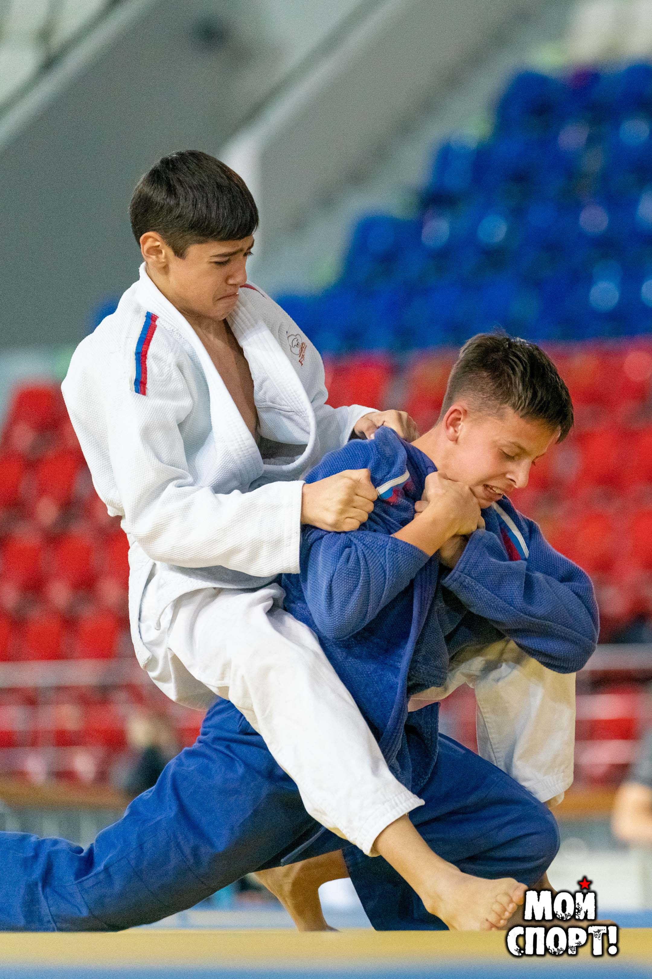 XXVI Турнир по ДЗЮДО на призы СК «СЛАВУТИЧ». Студия «Мой Спорт!» — все о спорте в Якутии