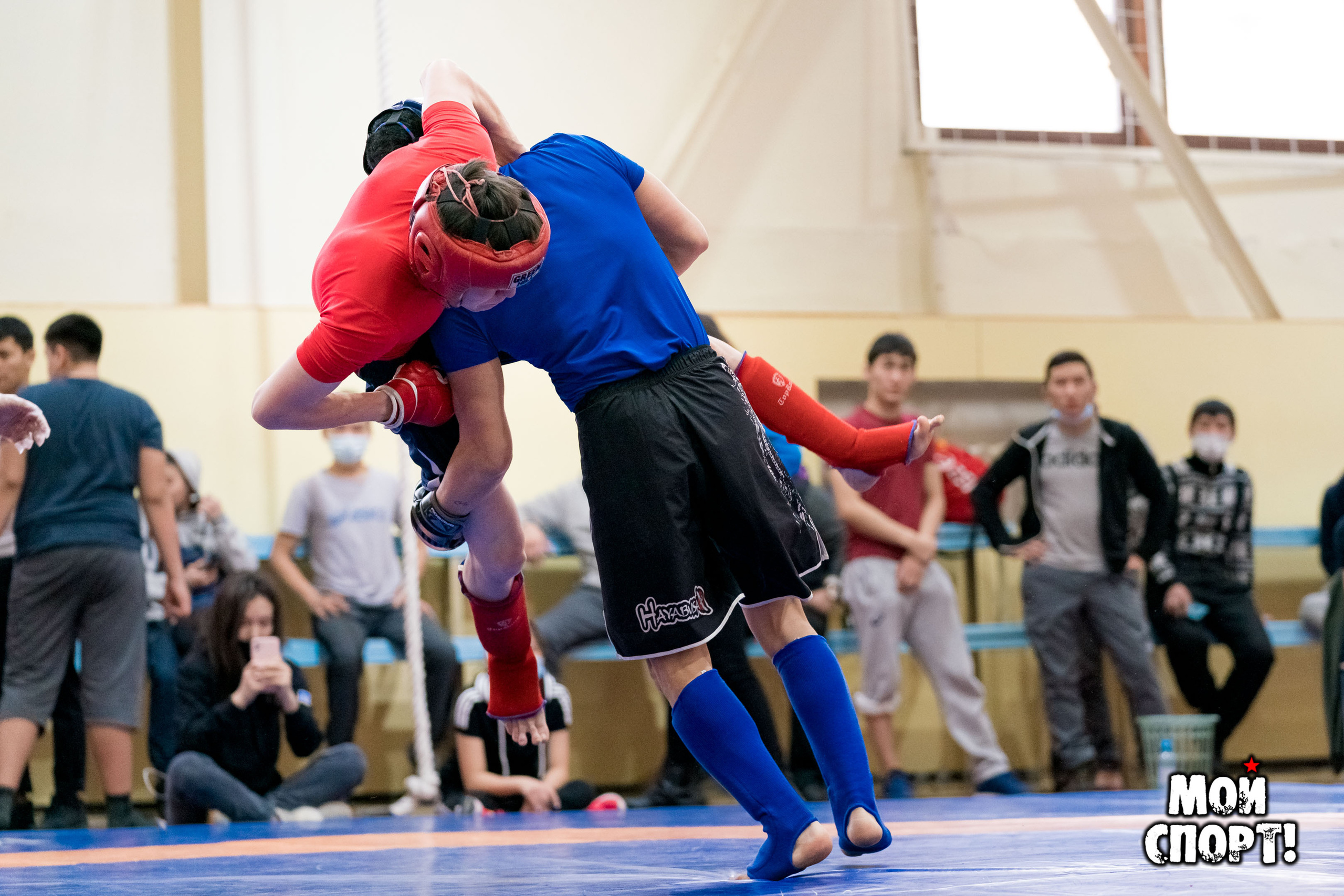 Республиканский турнир по панкратиону «Битва Боотуров XI». Студия «Мой Спорт!» — все о спорте в Якутии