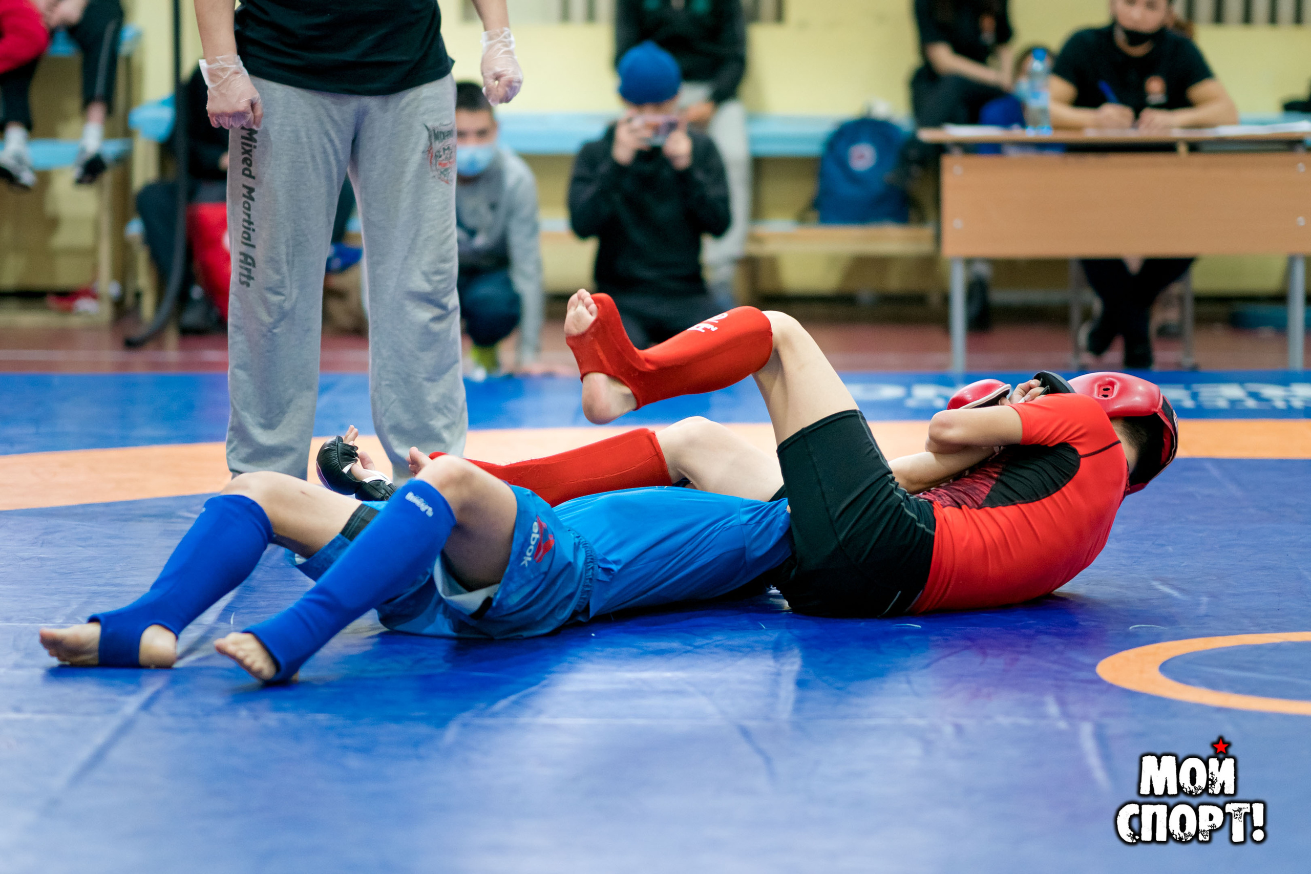 Республиканский турнир по панкратиону «Битва Боотуров XI». Студия «Мой Спорт!» — все о спорте в Якутии