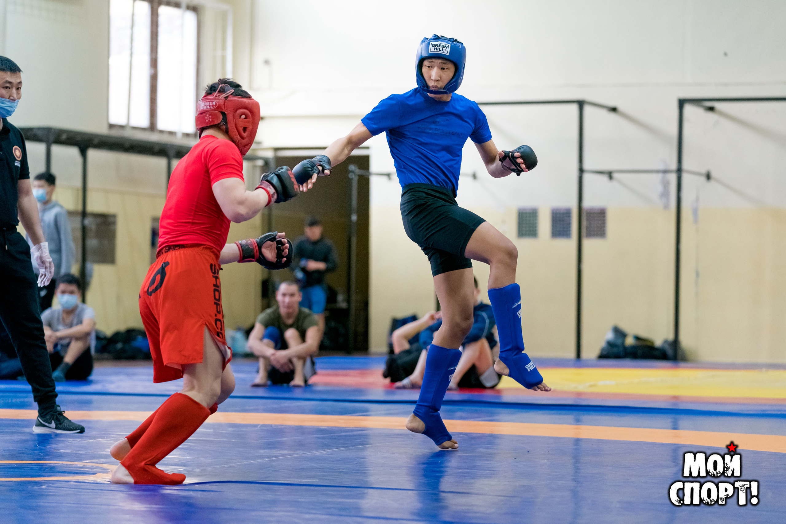 Республиканский турнир по панкратиону «Битва Боотуров XI». Студия «Мой Спорт!» — все о спорте в Якутии