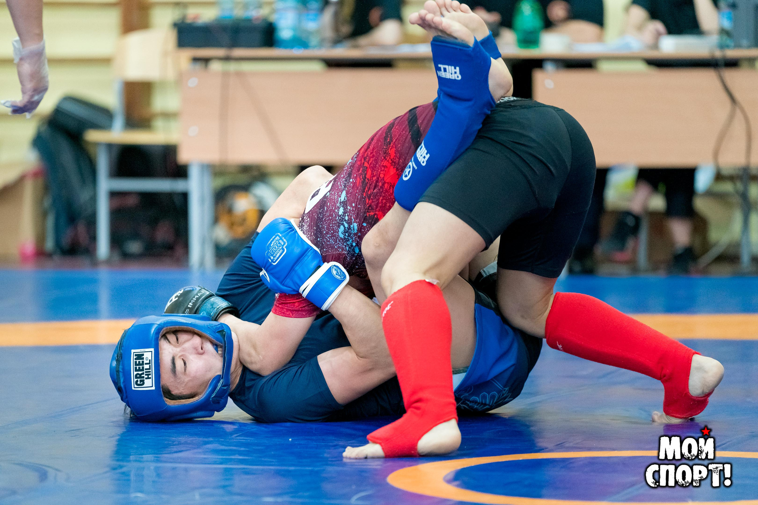 Республиканский турнир по панкратиону «Битва Боотуров XI». Студия «Мой Спорт!» — все о спорте в Якутии