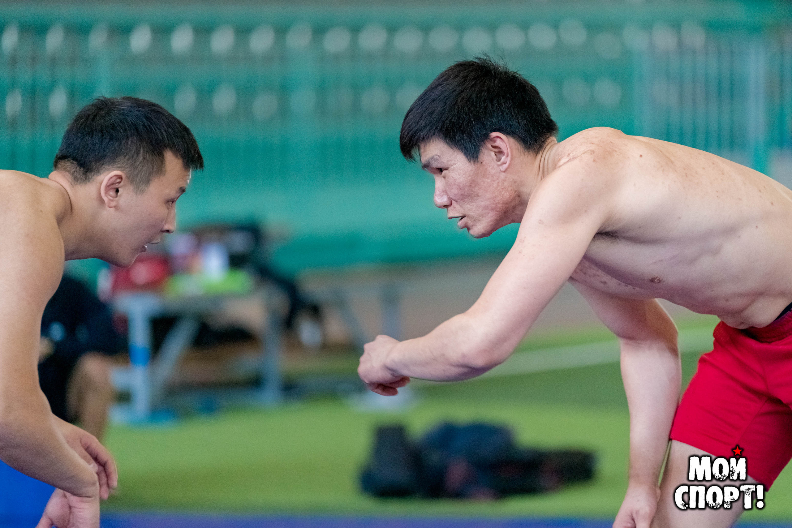 Отборочный I этап соревнований по национальному многоборью «Игры Дыгына». Студия «Мой Спорт!» — все о спорте в Якутии