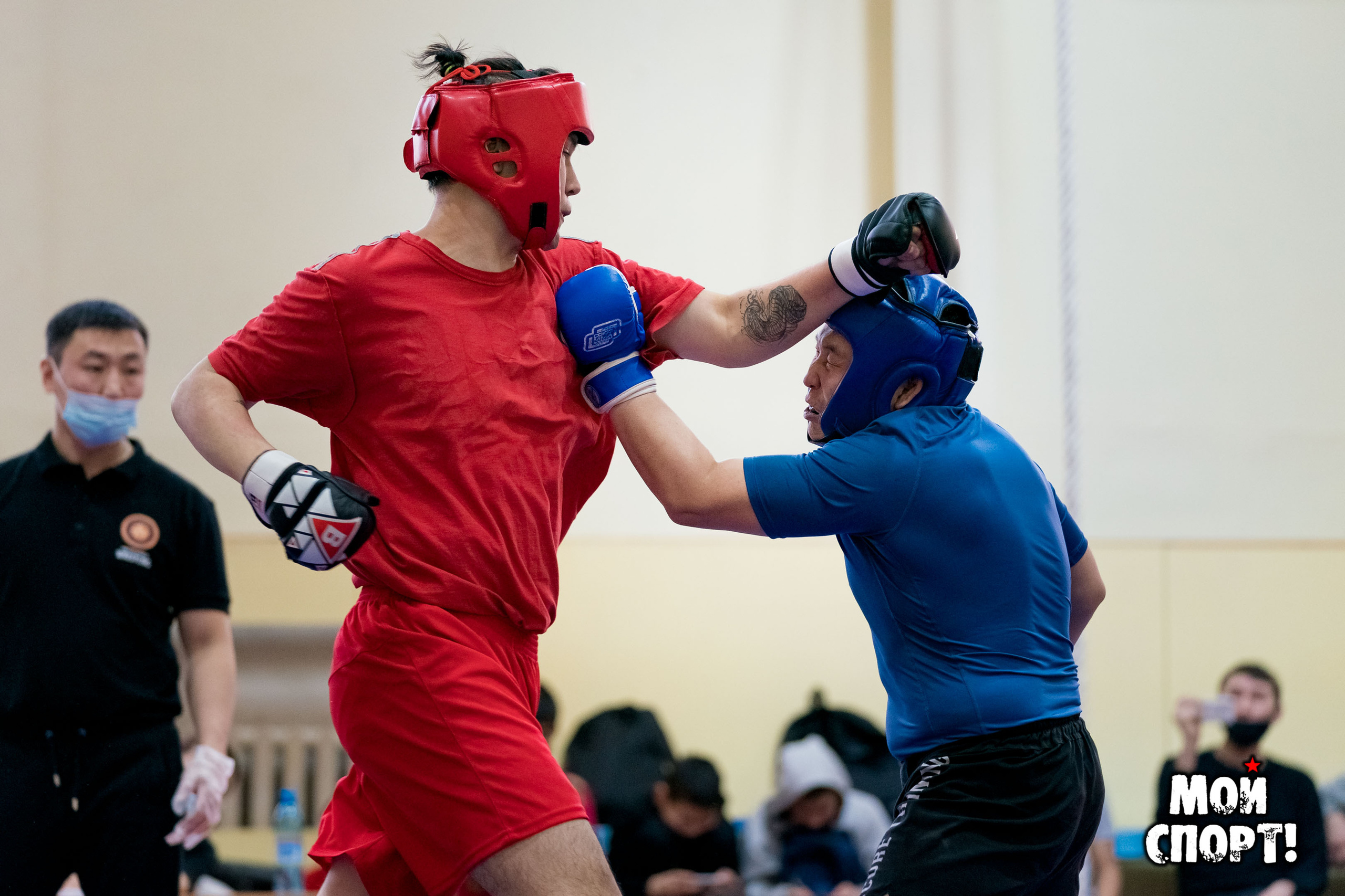 Республиканский турнир по панкратиону «Битва Боотуров XI». Студия «Мой Спорт!» — все о спорте в Якутии