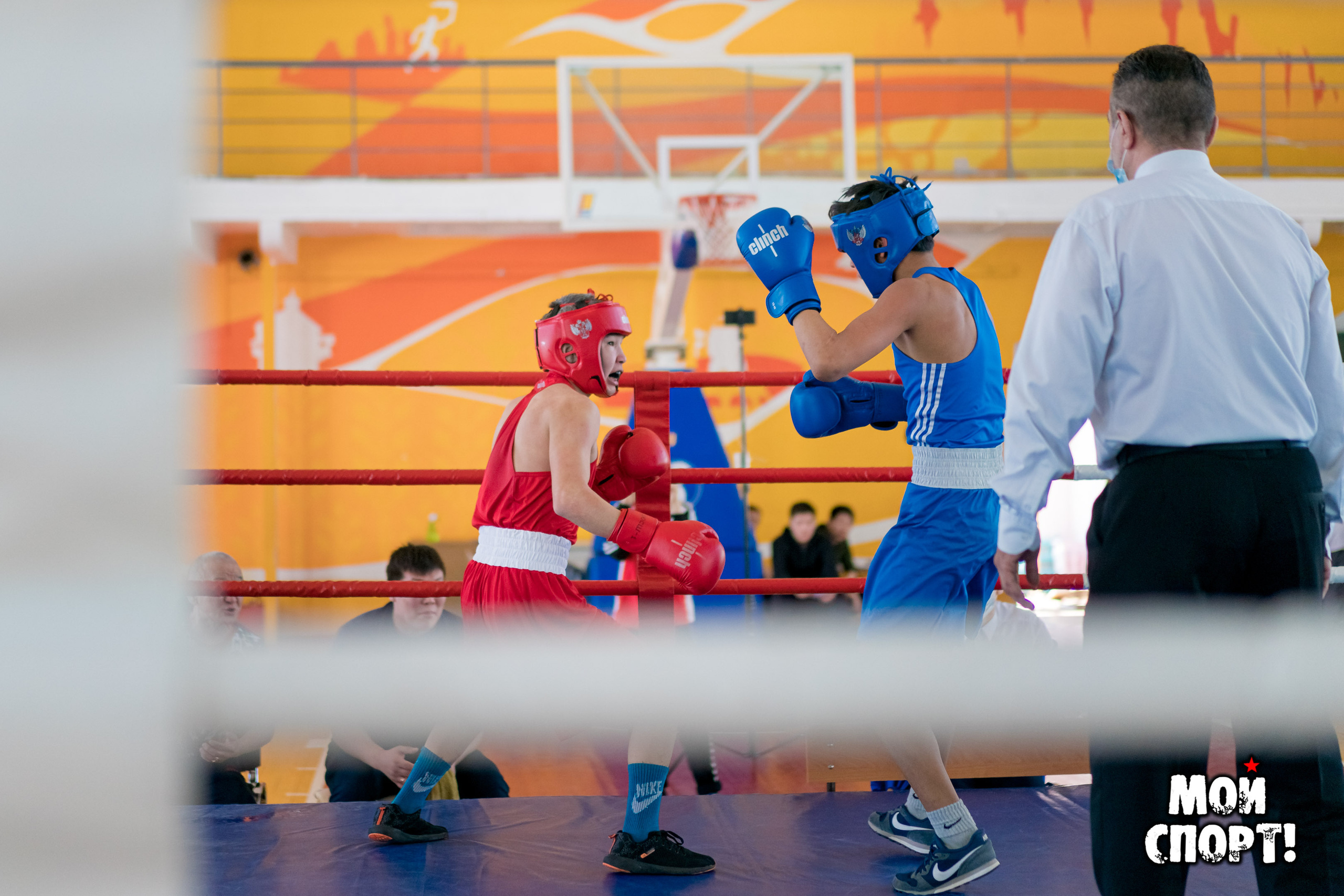 Открытое первенство г. Якутска по боксу памяти Николая Жиркова. Студия «Мой Спорт!» — все о спорте в Якутии
