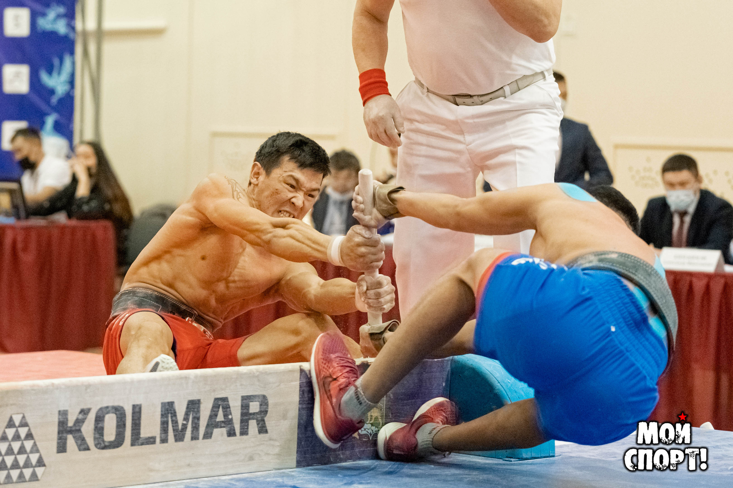 Чемпионат РС (Я) по мас-рестлингу памяти Г. Р. Десяткина. 25–28 февраля 2021 г. Студия «Мой Спорт!» — все о спорте в Якутии