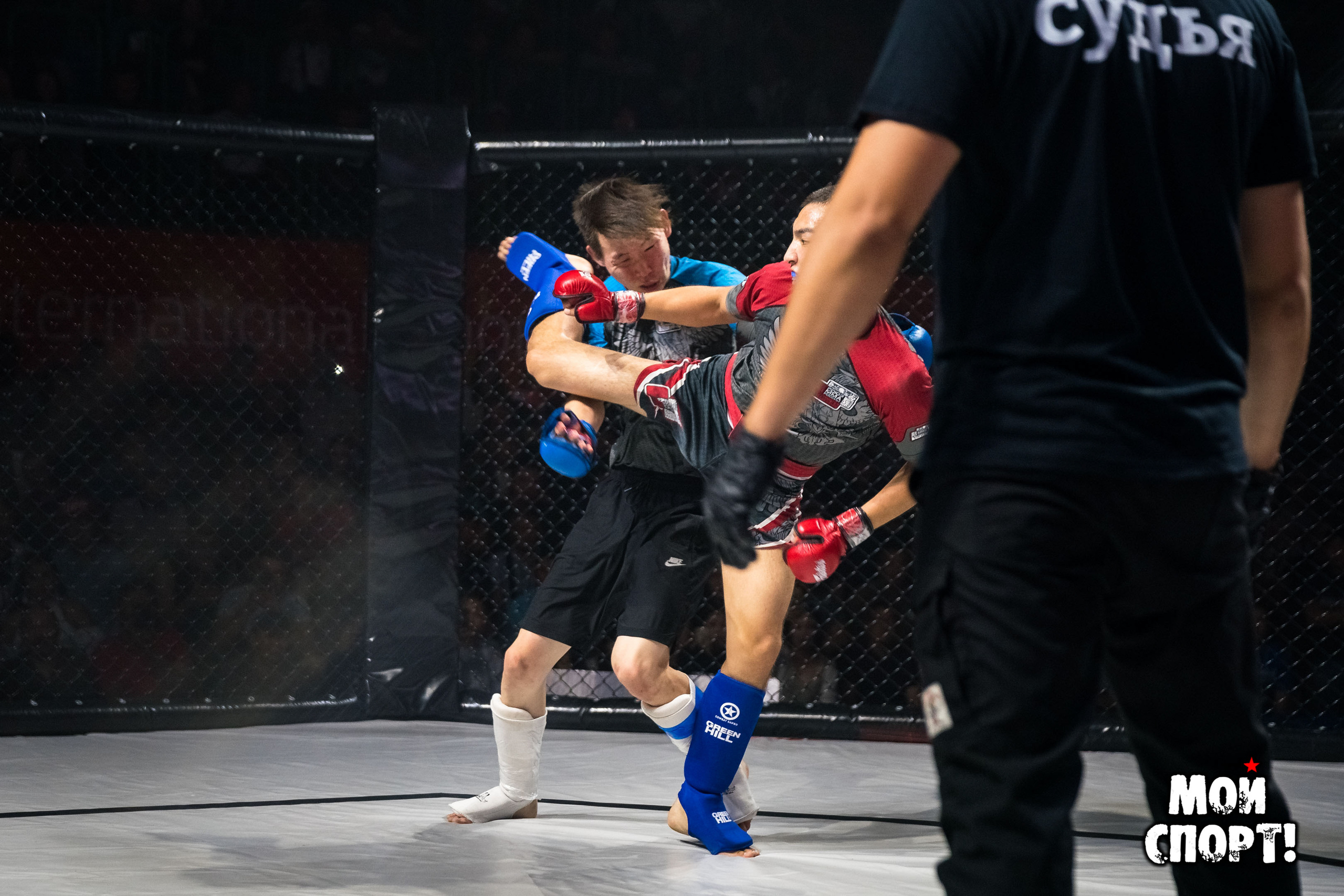 Главная. Студия «Мой Спорт!» — все о спорте в Якутии