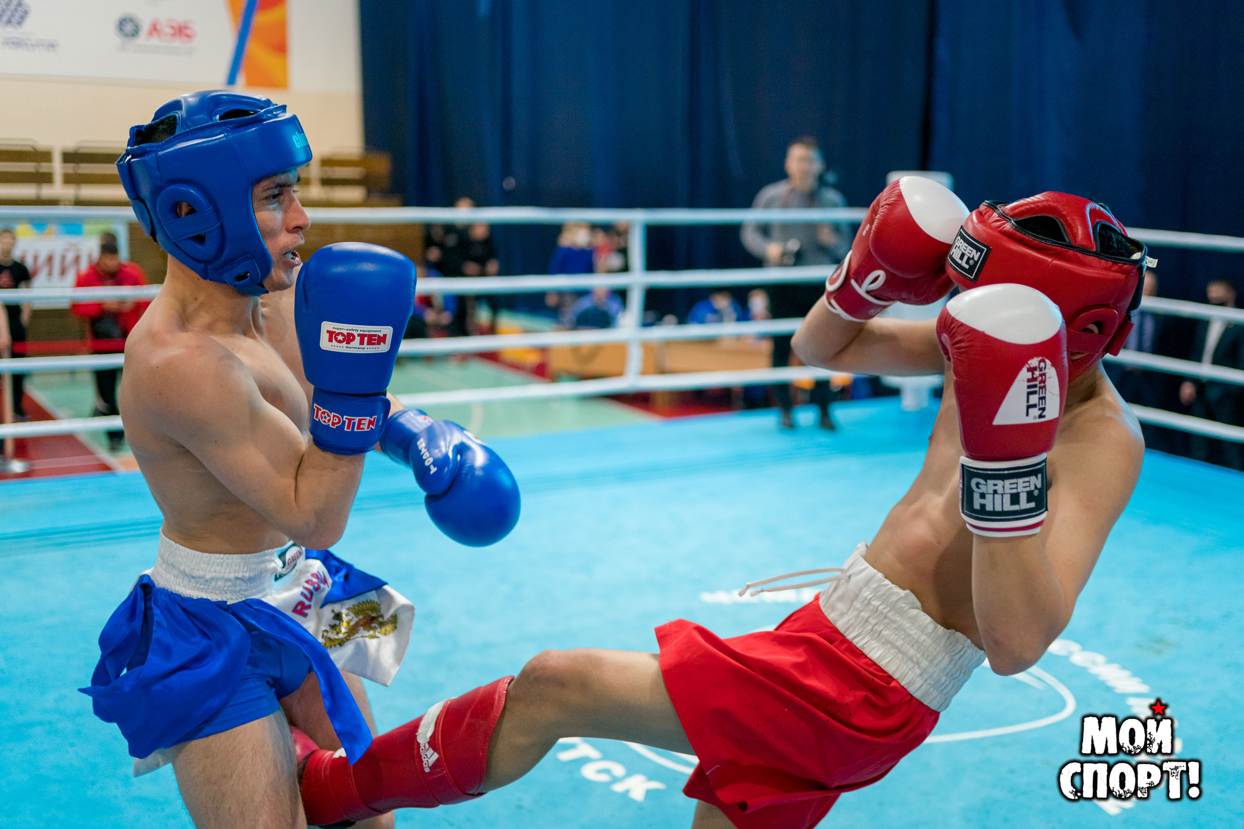 Главная. Студия «Мой Спорт!» — все о спорте в Якутии