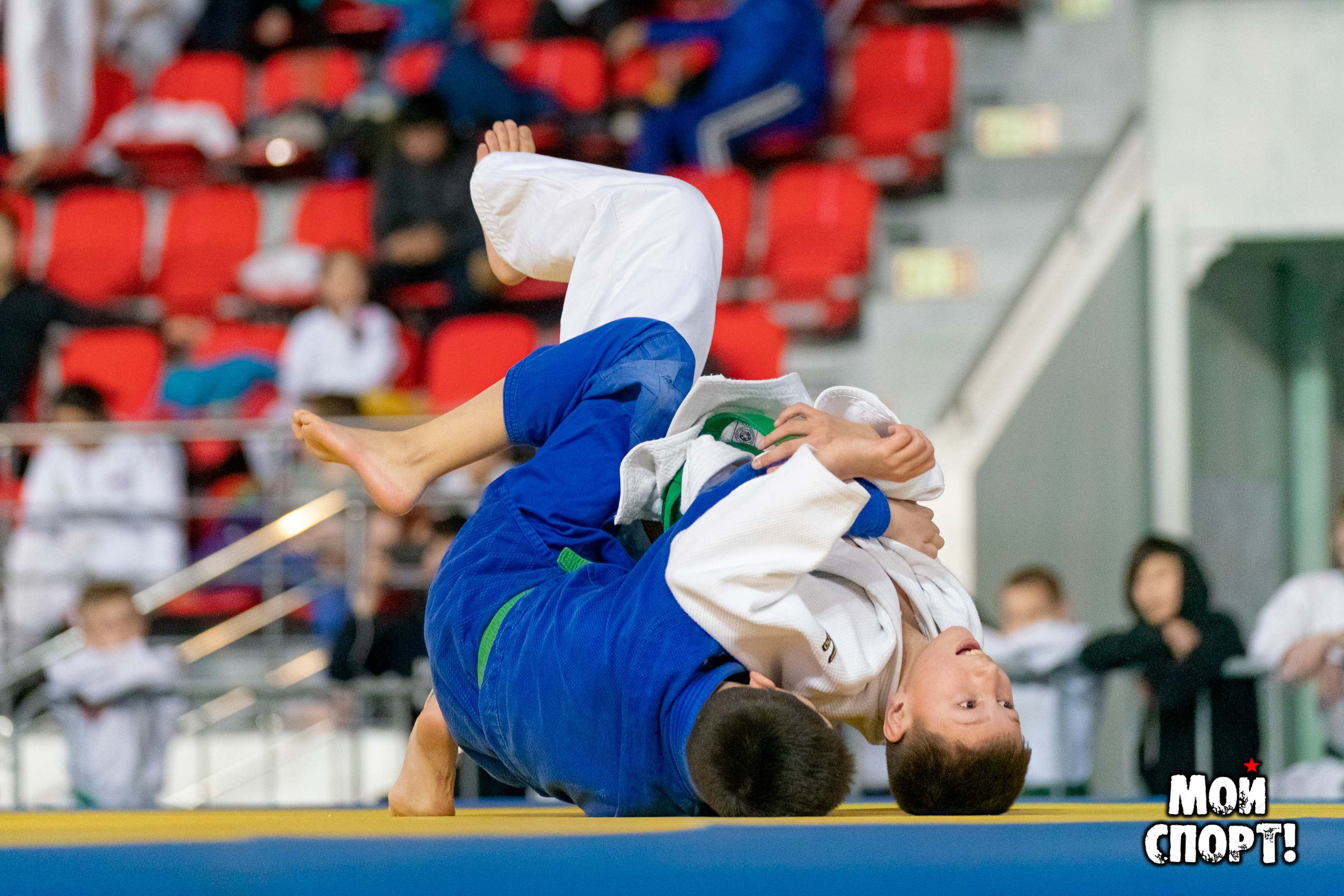 XXVI Турнир по ДЗЮДО на призы СК «СЛАВУТИЧ». Студия «Мой Спорт!» — все о спорте в Якутии