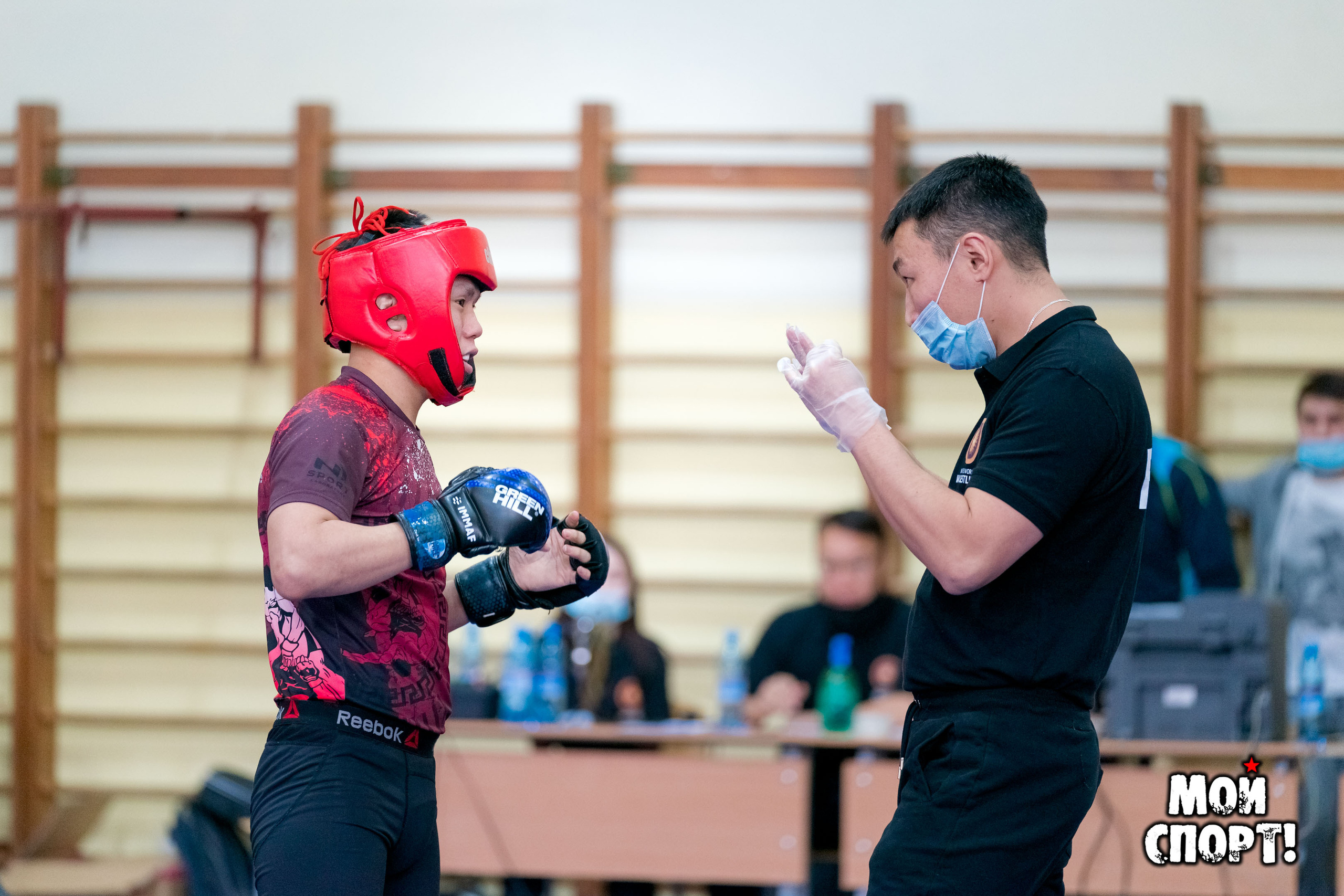 Республиканский турнир по панкратиону «Битва Боотуров XI». Студия «Мой Спорт!» — все о спорте в Якутии