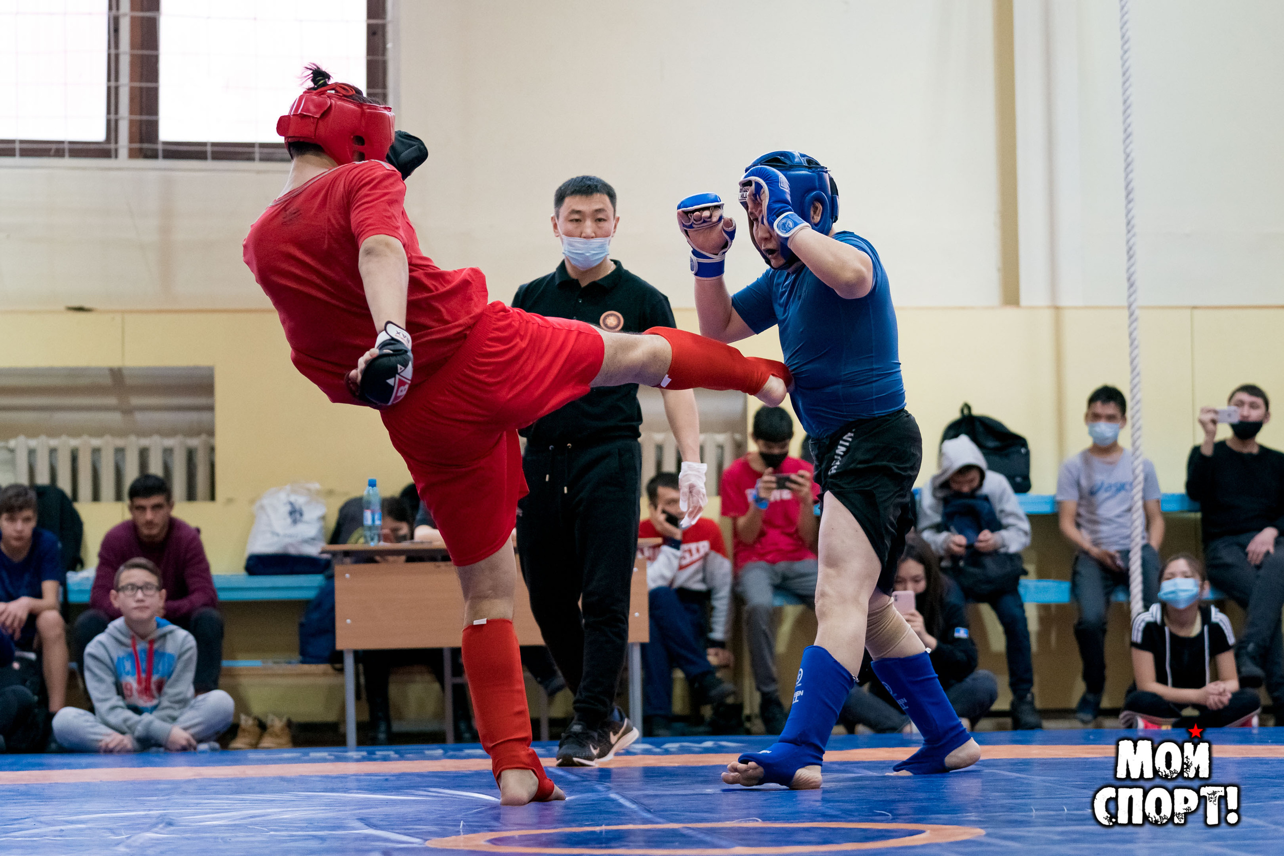 Республиканский турнир по панкратиону «Битва Боотуров XI». Студия «Мой Спорт!» — все о спорте в Якутии