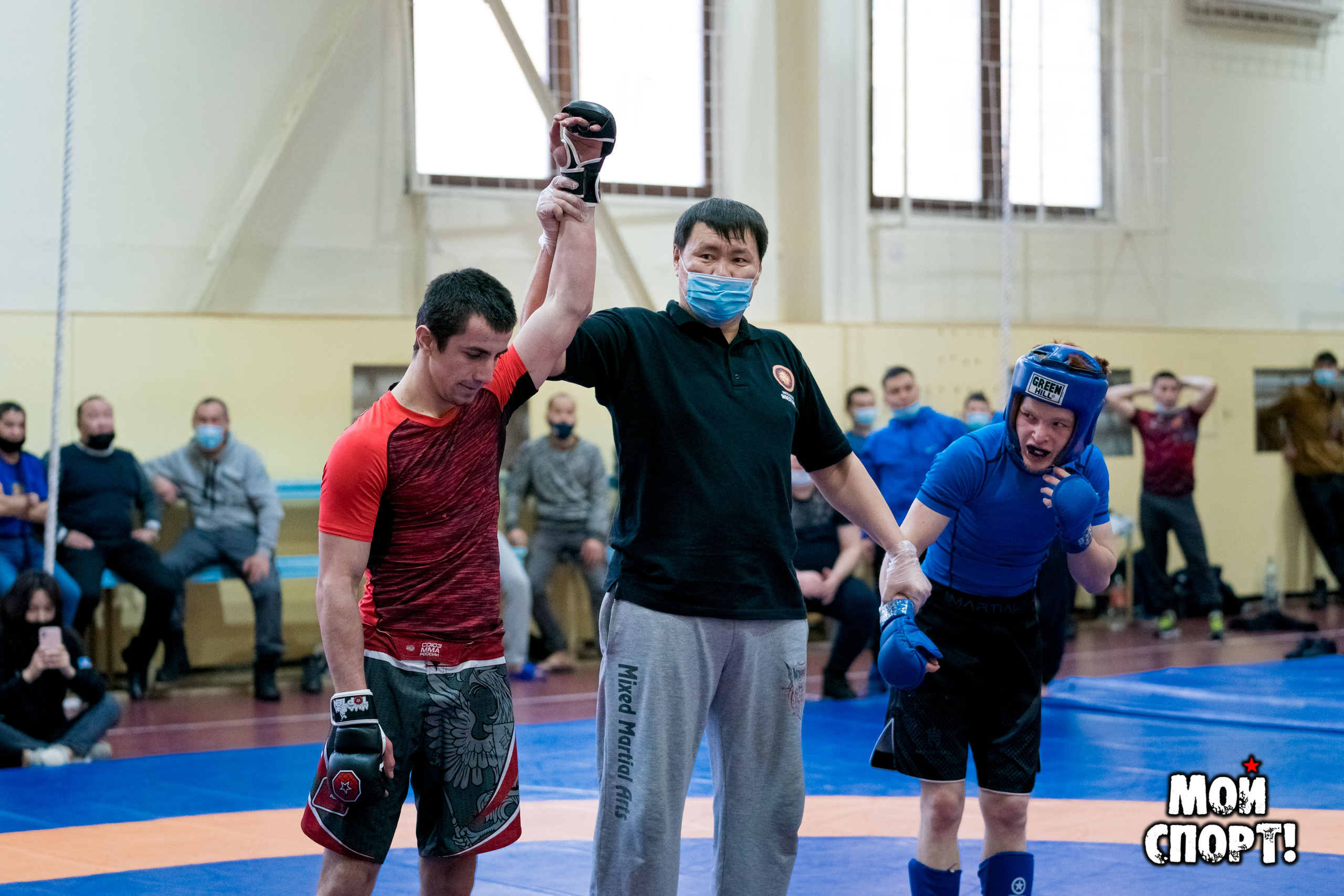 Республиканский турнир по панкратиону «Битва Боотуров XI». Студия «Мой Спорт!» — все о спорте в Якутии