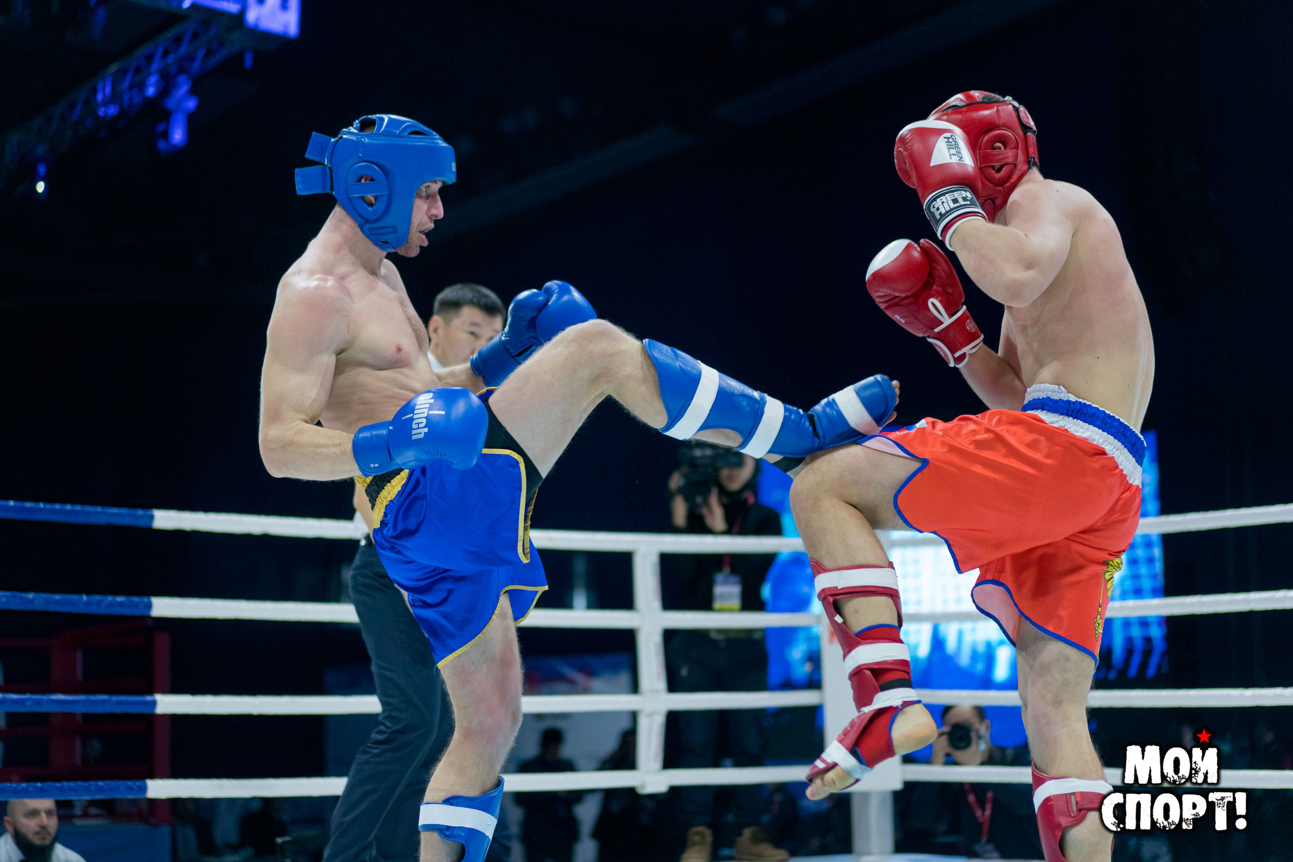 Чемпионат и первенство России по кикбоксингу 2021. г. Якутск. Студия «Мой Спорт!» — все о спорте в Якутии