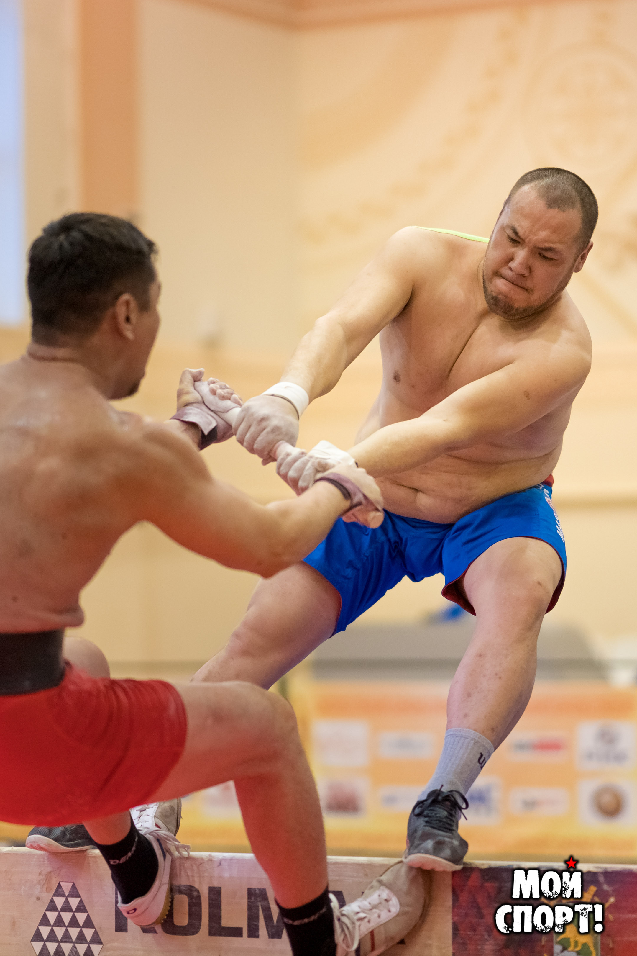 Чемпионат РС (Я) по мас-рестлингу памяти Г. Р. Десяткина. 25–28 февраля 2021 г. Студия «Мой Спорт!» — все о спорте в Якутии