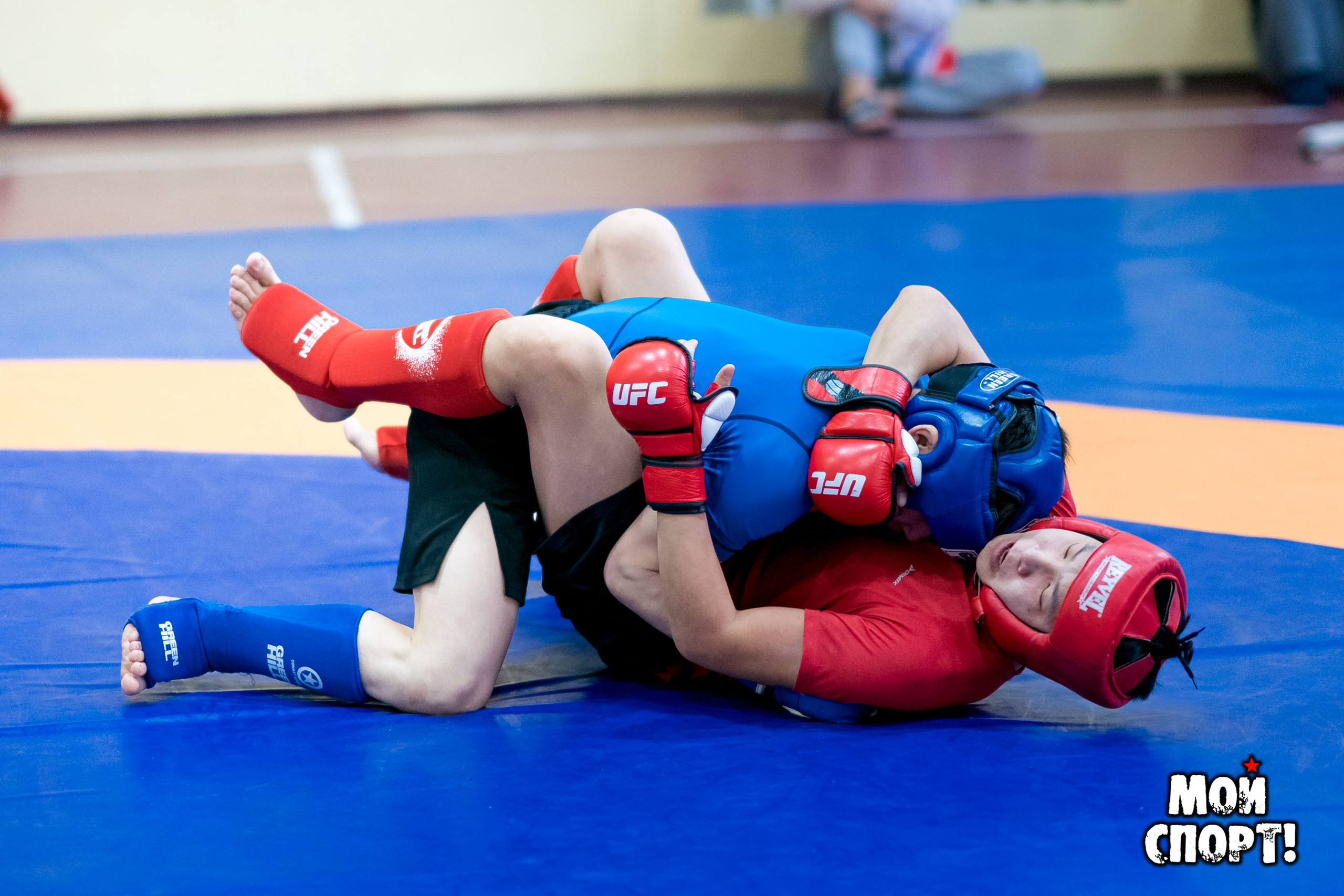 Республиканский турнир по панкратиону «Битва Боотуров XI». Студия «Мой Спорт!» — все о спорте в Якутии