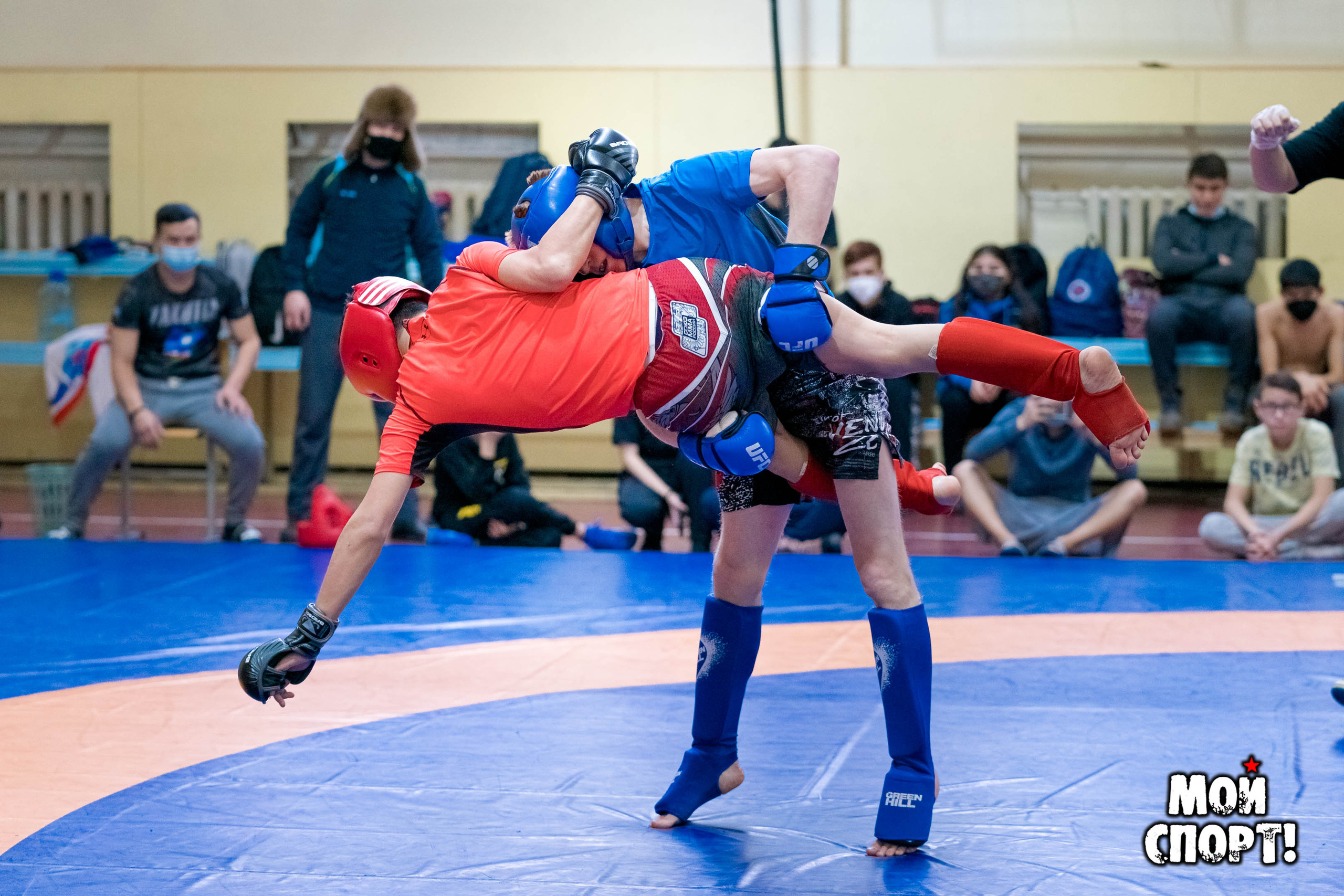 Республиканский турнир по панкратиону «Битва Боотуров XI». Студия «Мой Спорт!» — все о спорте в Якутии