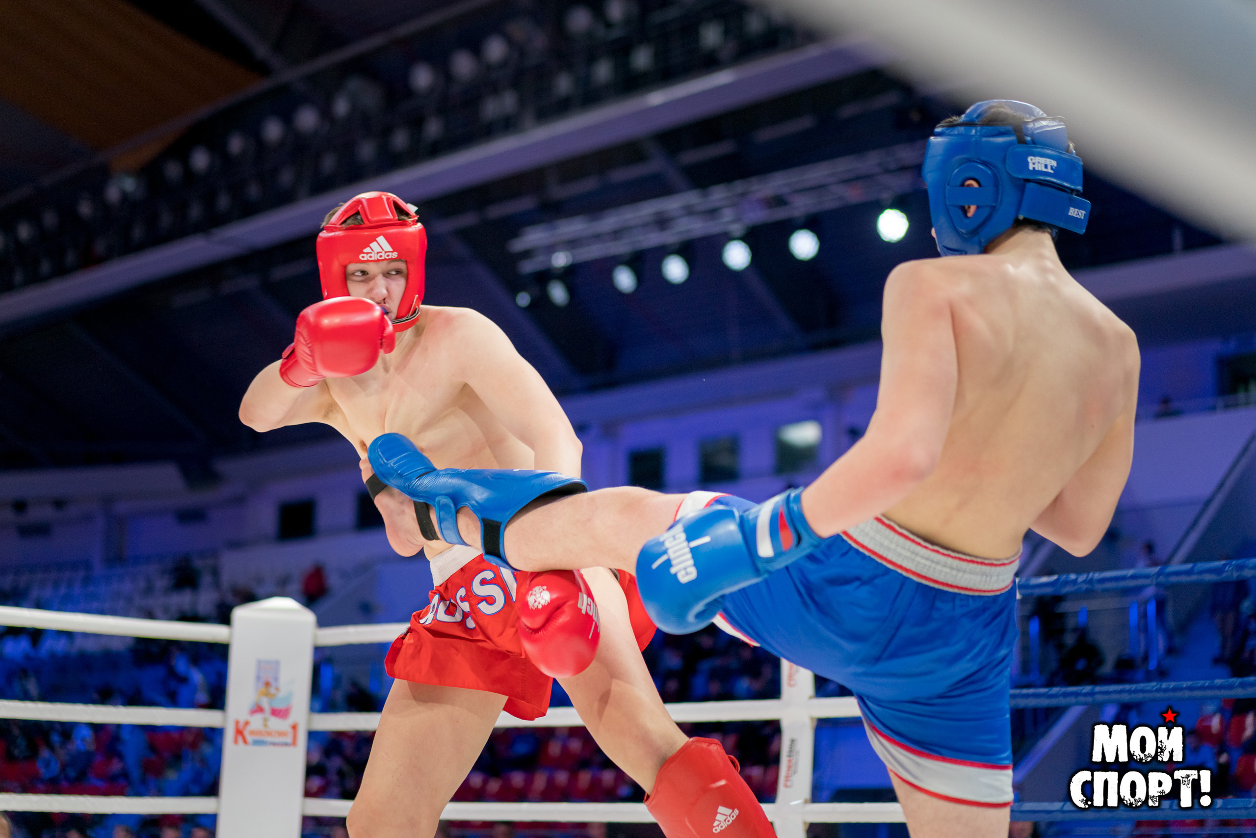 Чемпионат и первенство России по кикбоксингу 2021. г. Якутск. Студия «Мой Спорт!» — все о спорте в Якутии