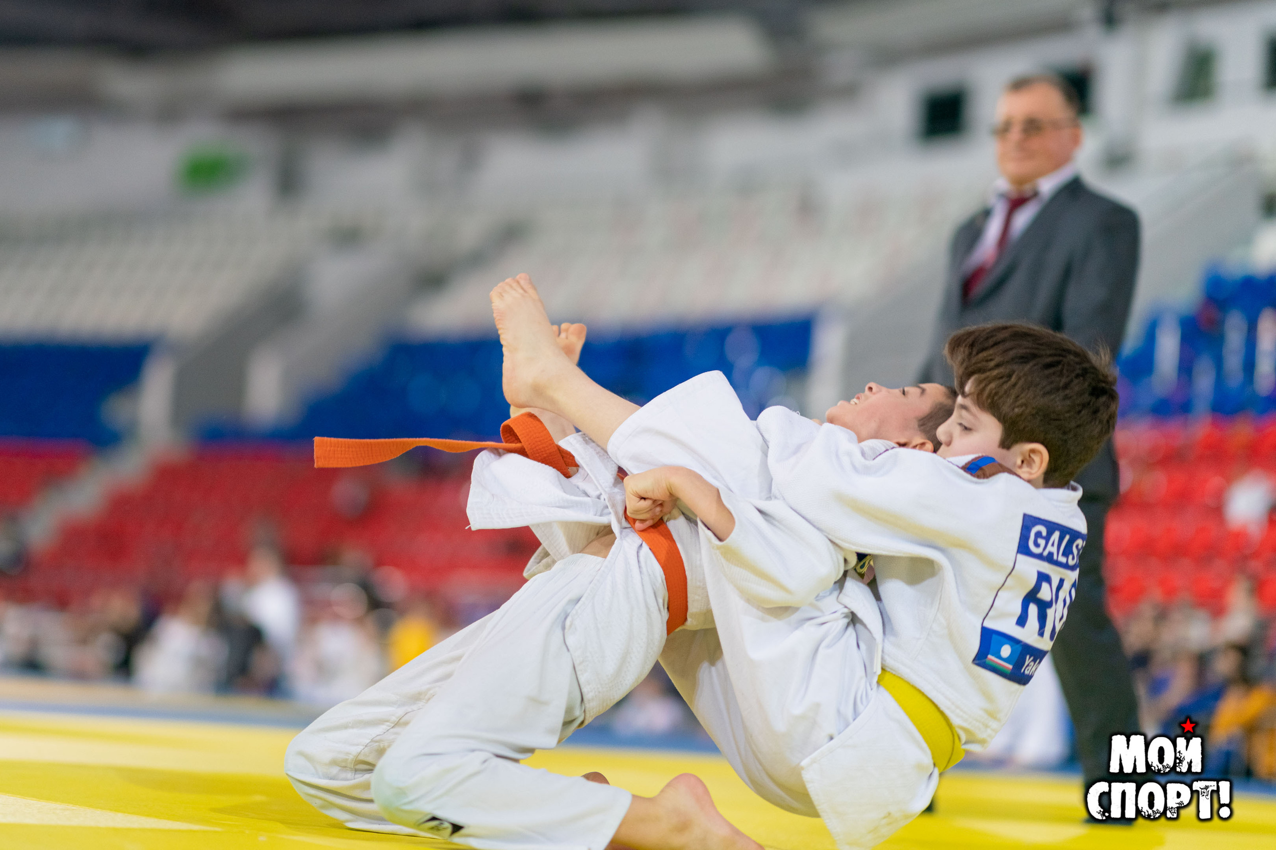 XXVI Турнир по ДЗЮДО на призы СК «СЛАВУТИЧ». Студия «Мой Спорт!» — все о спорте в Якутии