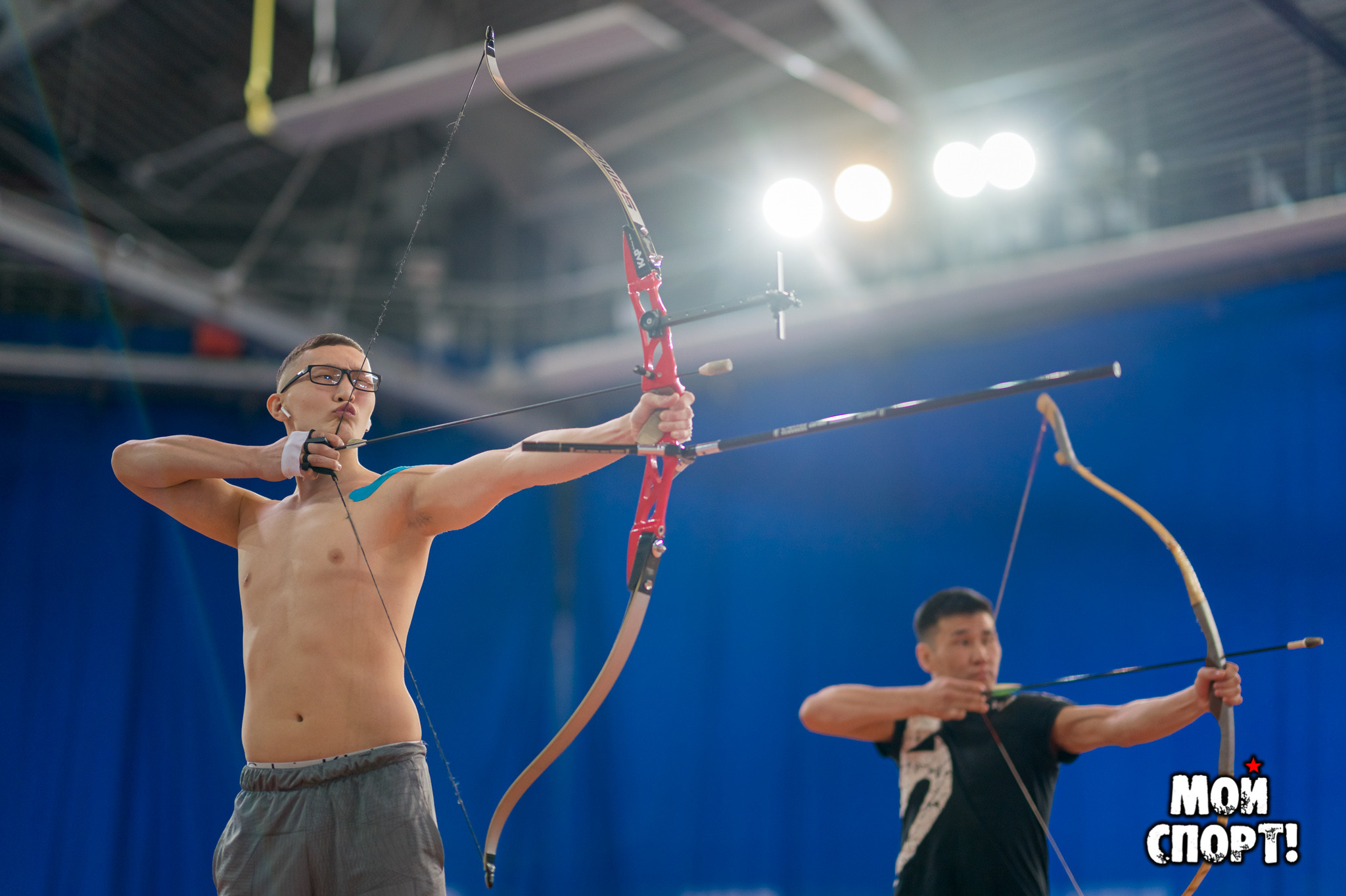 Отборочный II этап соревнований по национальному многоборью «Игры Дыгына». Студия «Мой Спорт!» — все о спорте в Якутии
