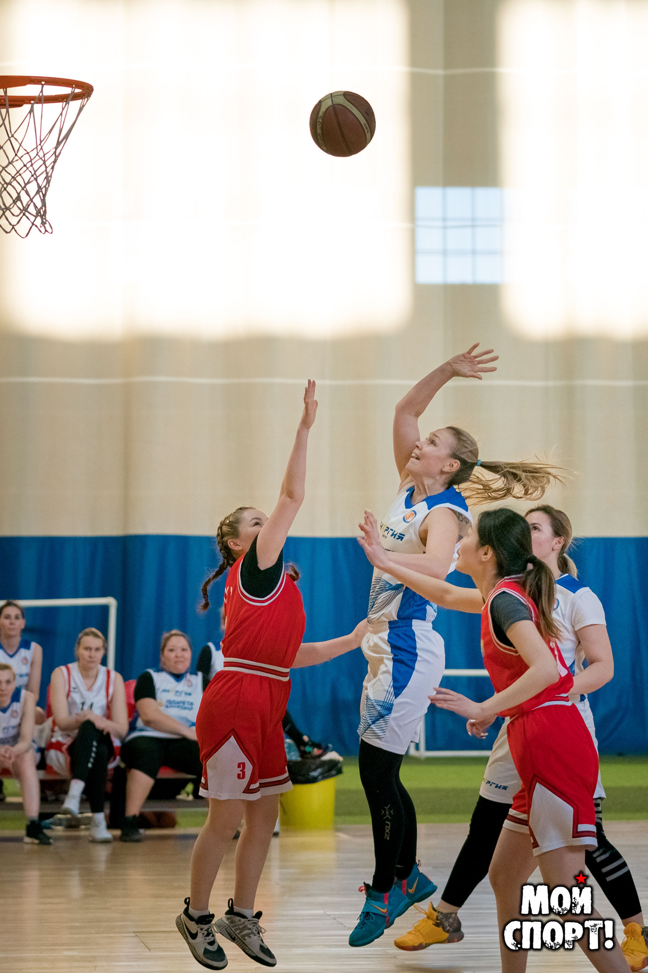 Чемпионат РС (Я) по баскетболу. Студия «Мой Спорт!» — все о спорте в Якутии