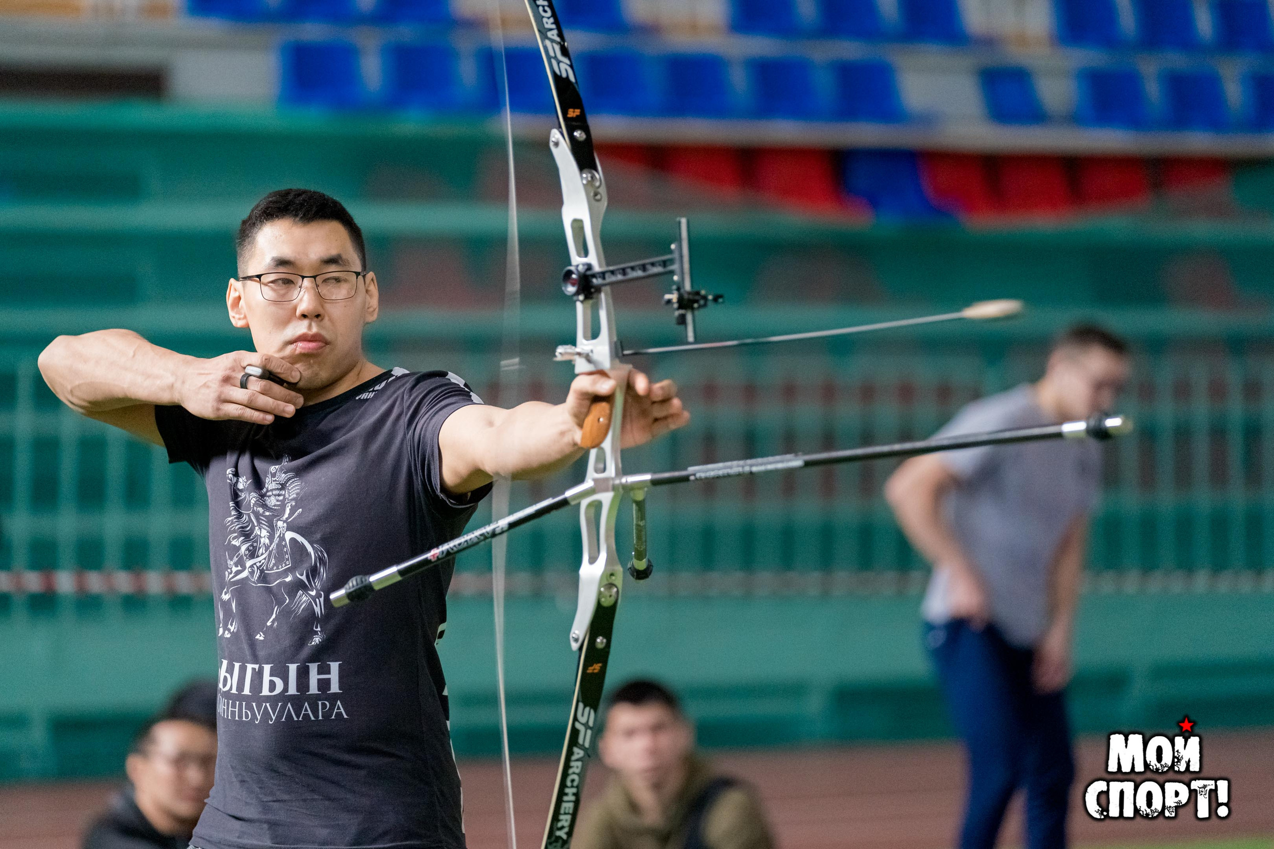 Отборочный I этап соревнований по национальному многоборью «Игры Дыгына». Студия «Мой Спорт!» — все о спорте в Якутии