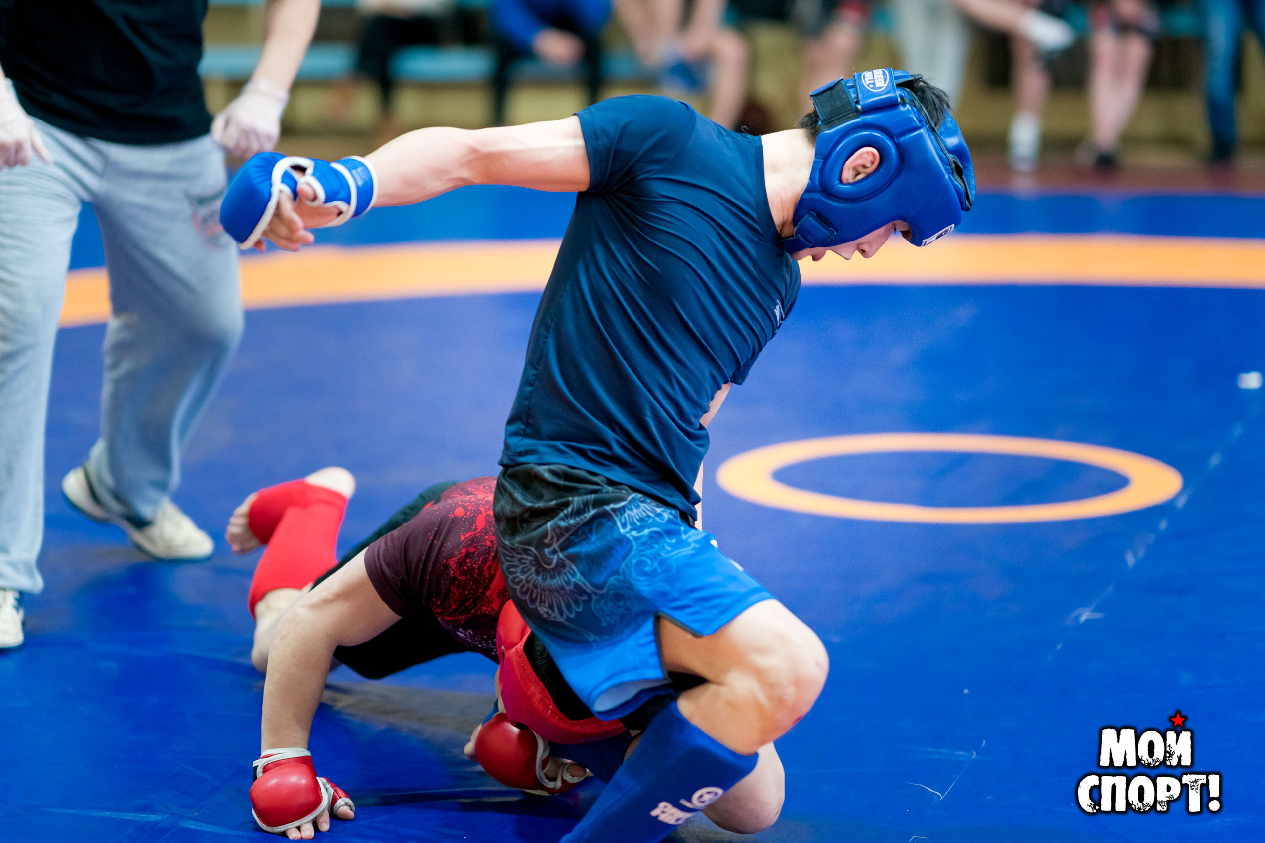 Республиканский турнир по панкратиону «Битва Боотуров XI». Студия «Мой Спорт!» — все о спорте в Якутии