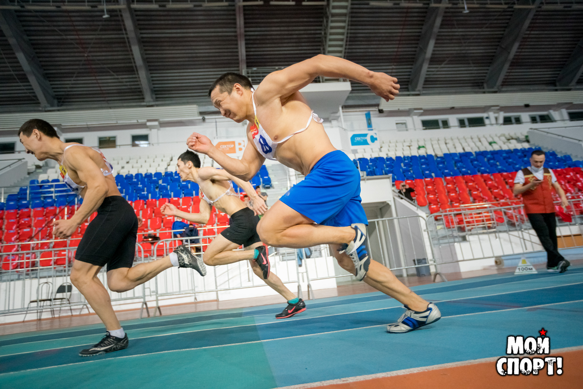 Отборочный II этап соревнований по национальному многоборью «Игры Дыгына». Студия «Мой Спорт!» — все о спорте в Якутии