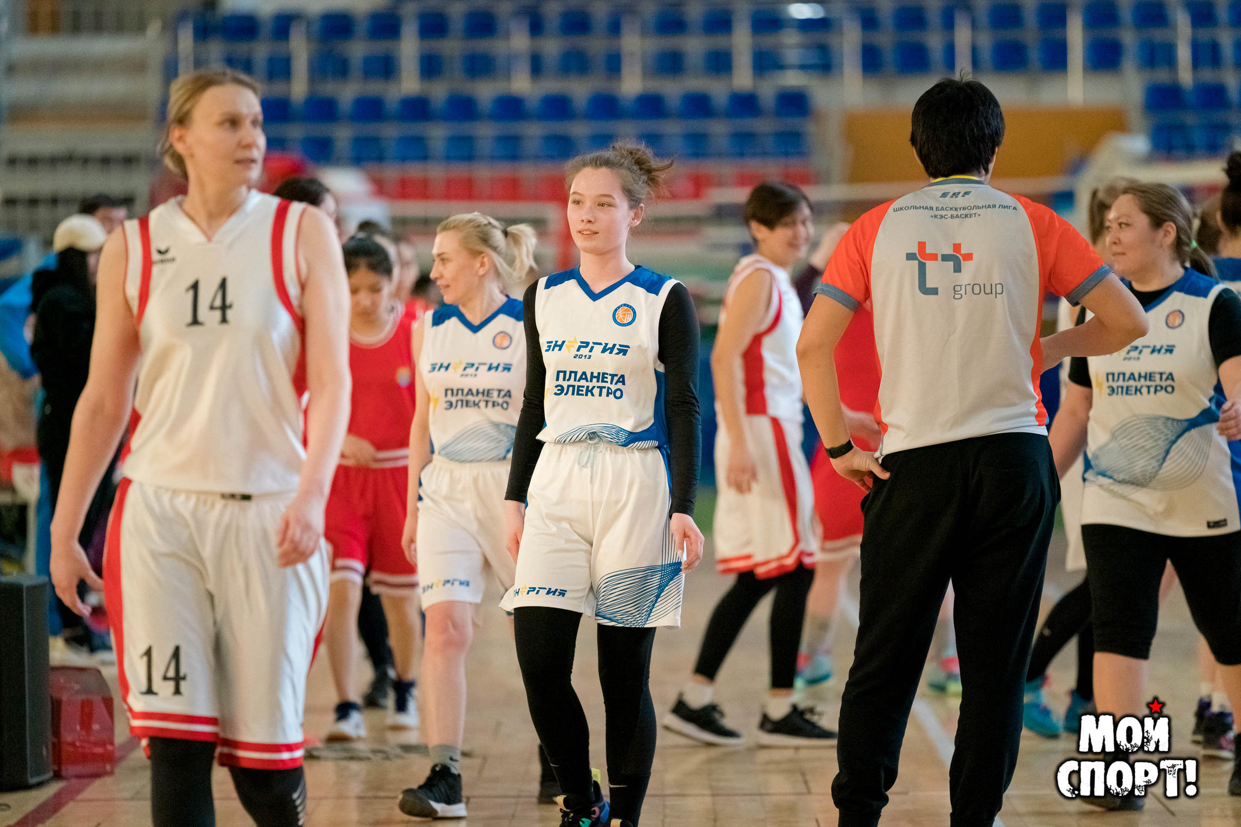 Чемпионат РС (Я) по баскетболу. Студия «Мой Спорт!» — все о спорте в Якутии